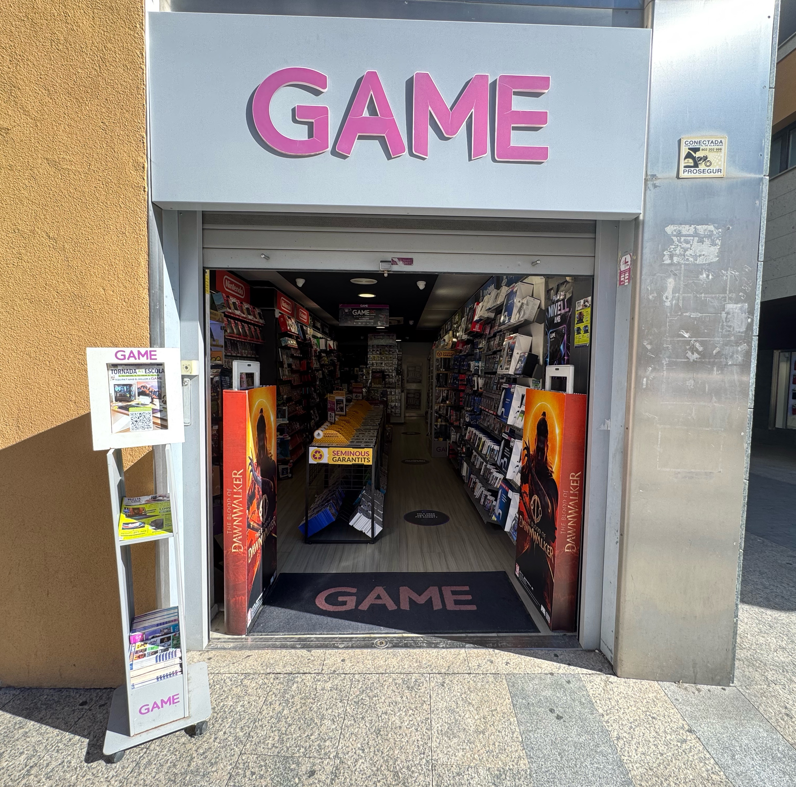 Foto 2 de GAME