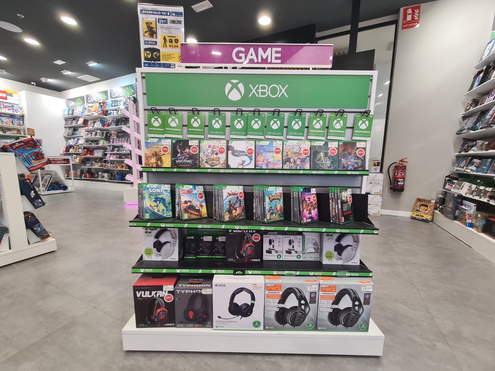 Photo 9 of GAME