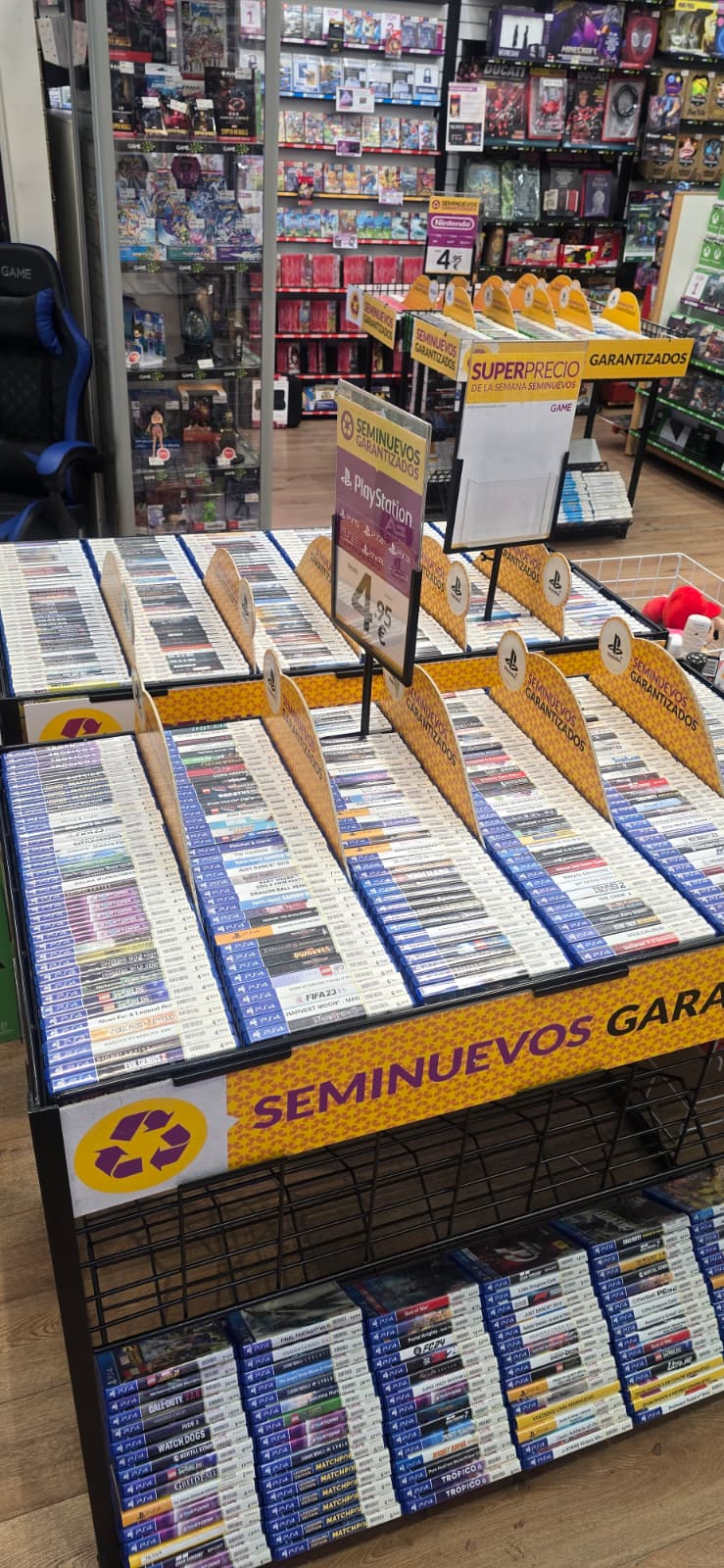 Foto 6 de GAME