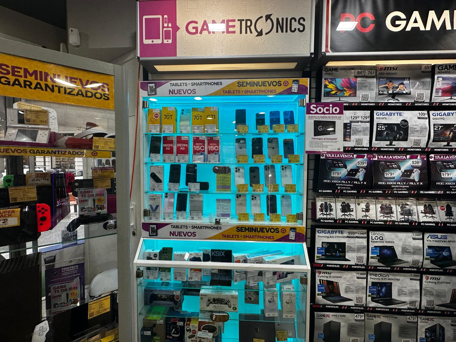 Foto 14 di GAME