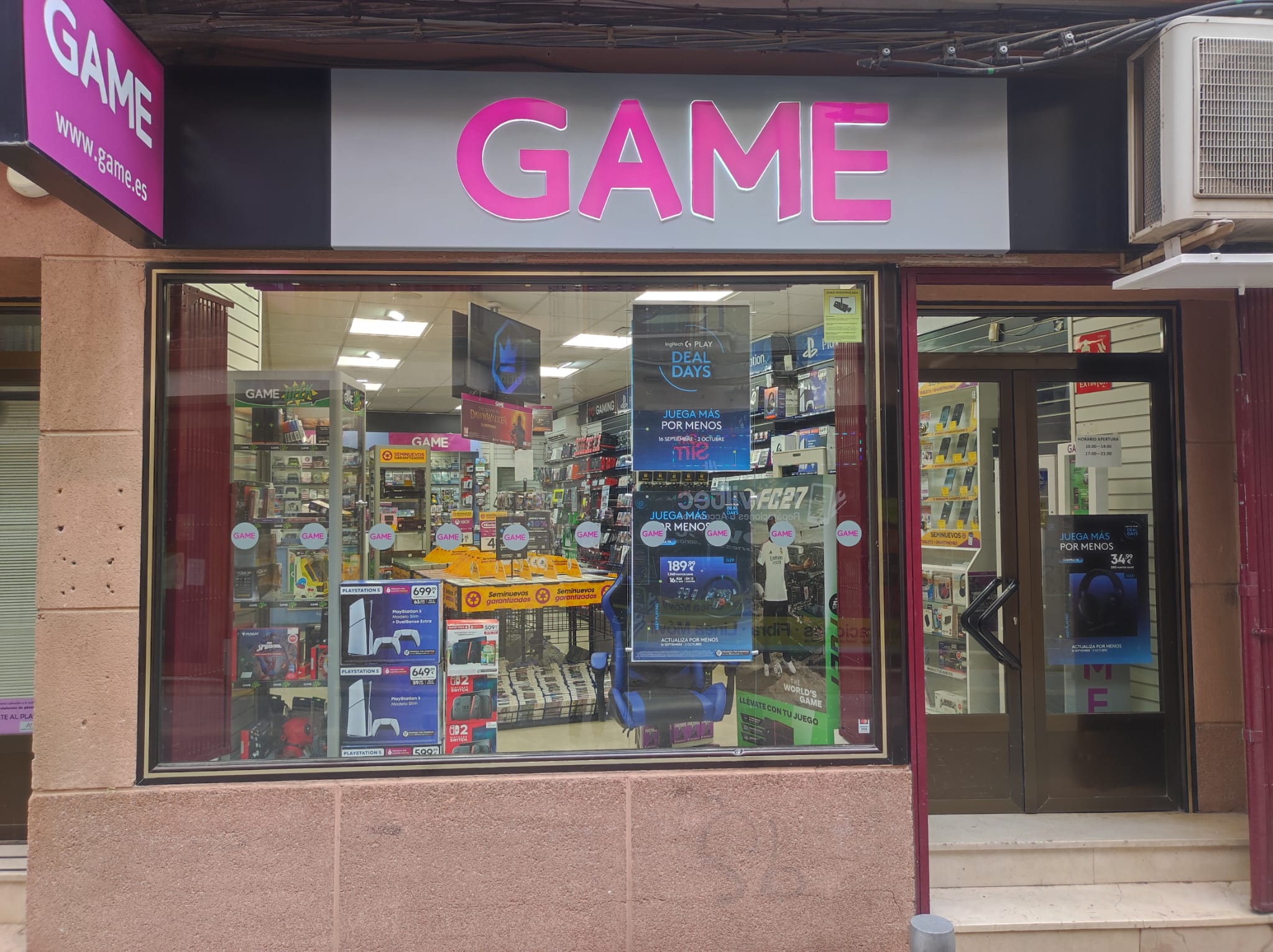 Foto 2 di GAME