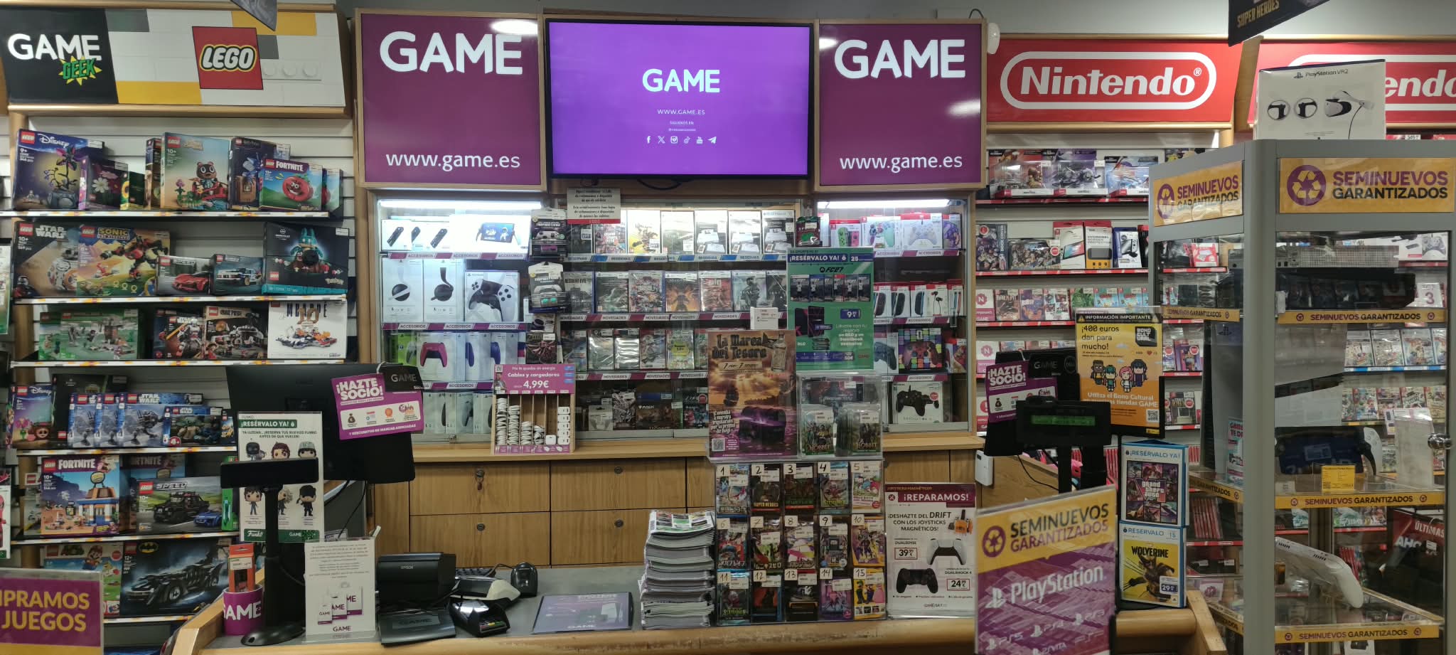 Foto 14 di GAME