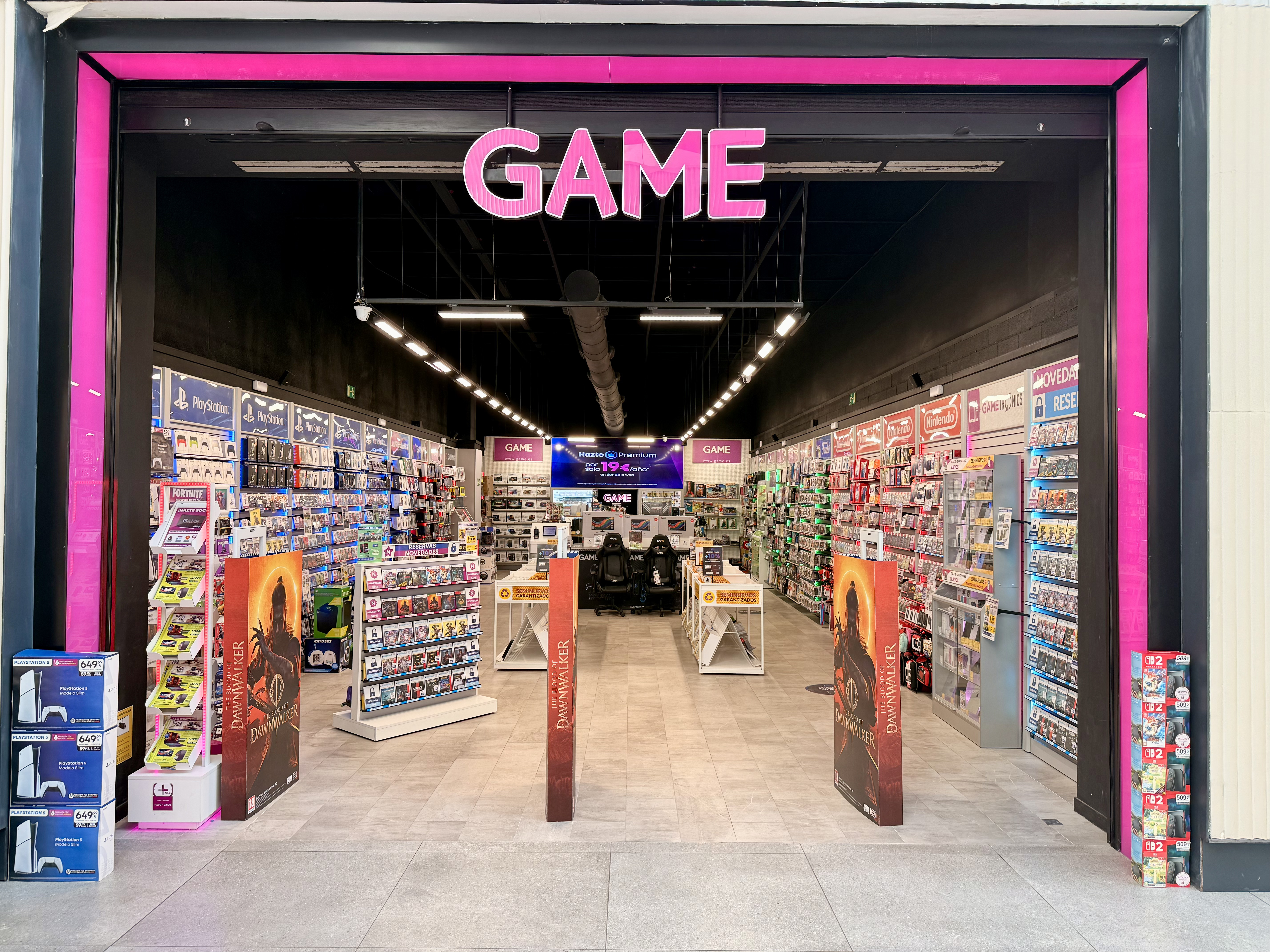 Foto 1 di GAME