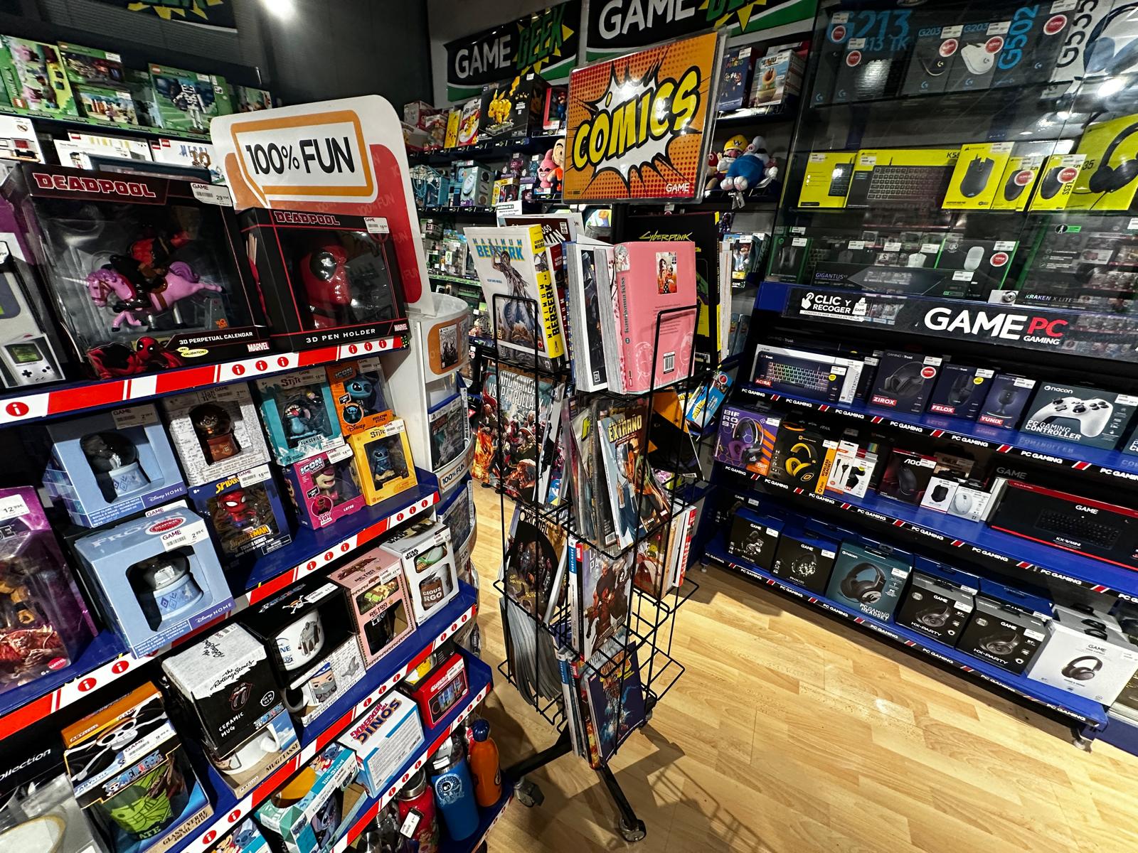 Foto 4 di GAME