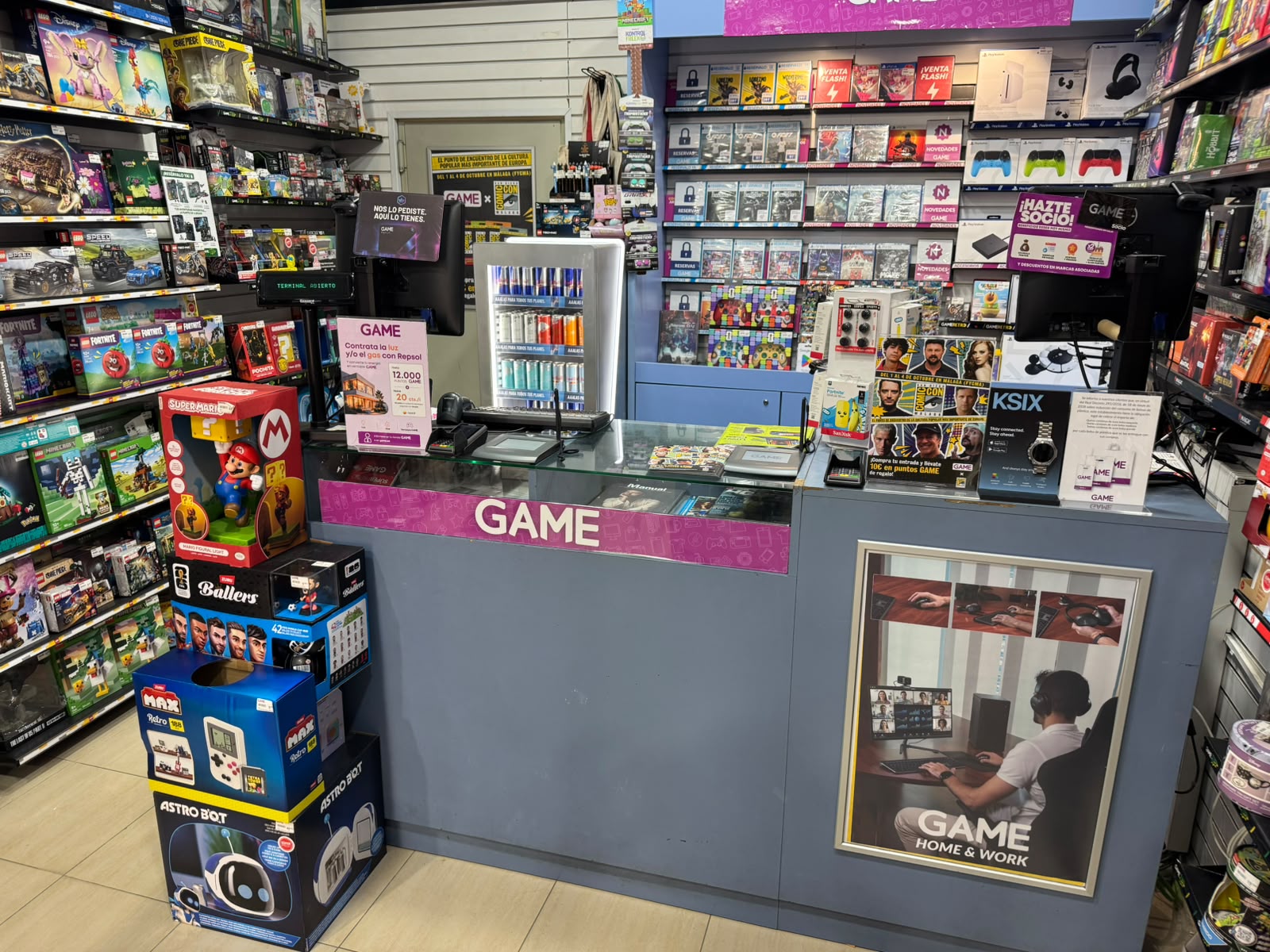 Photo 14 of GAME