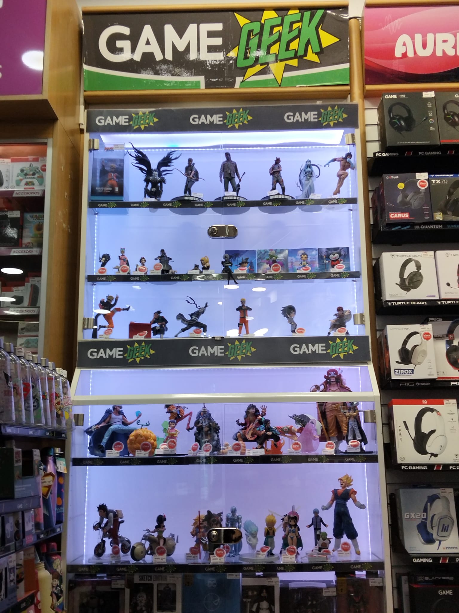 Photo 9 de GAME
