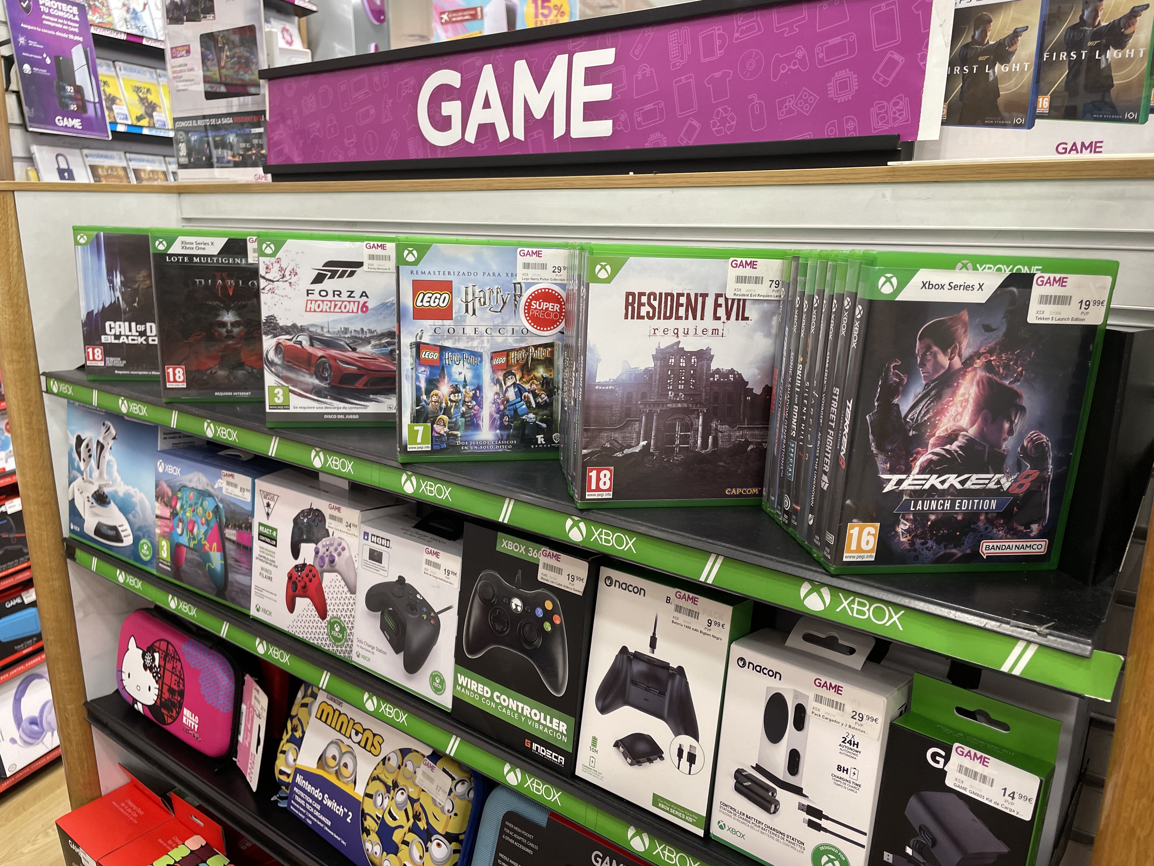 Foto 4 di GAME