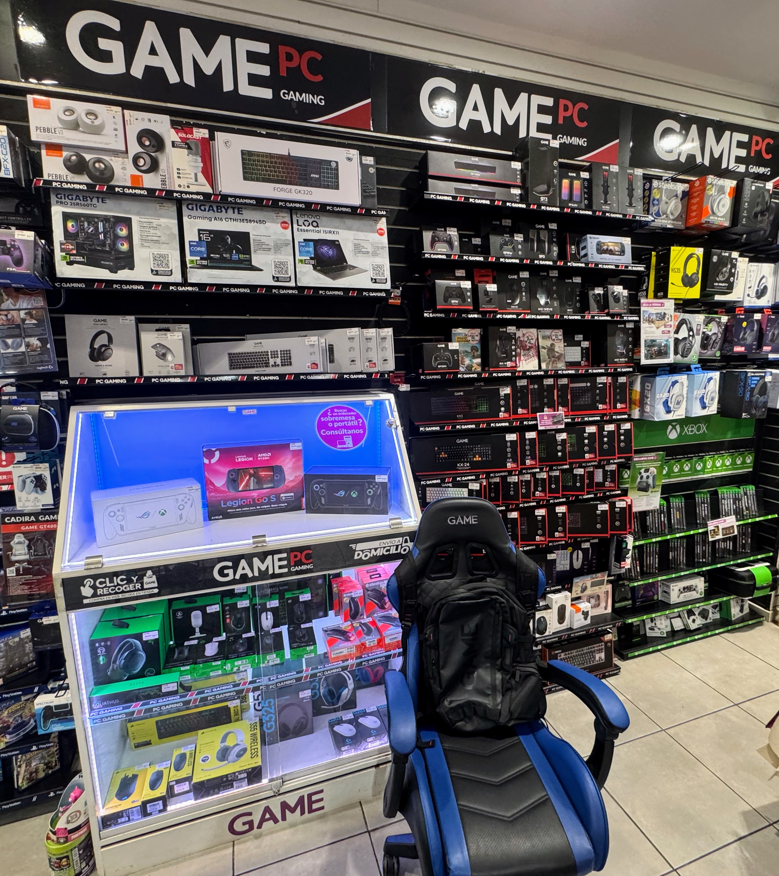 Foto 4 di GAME