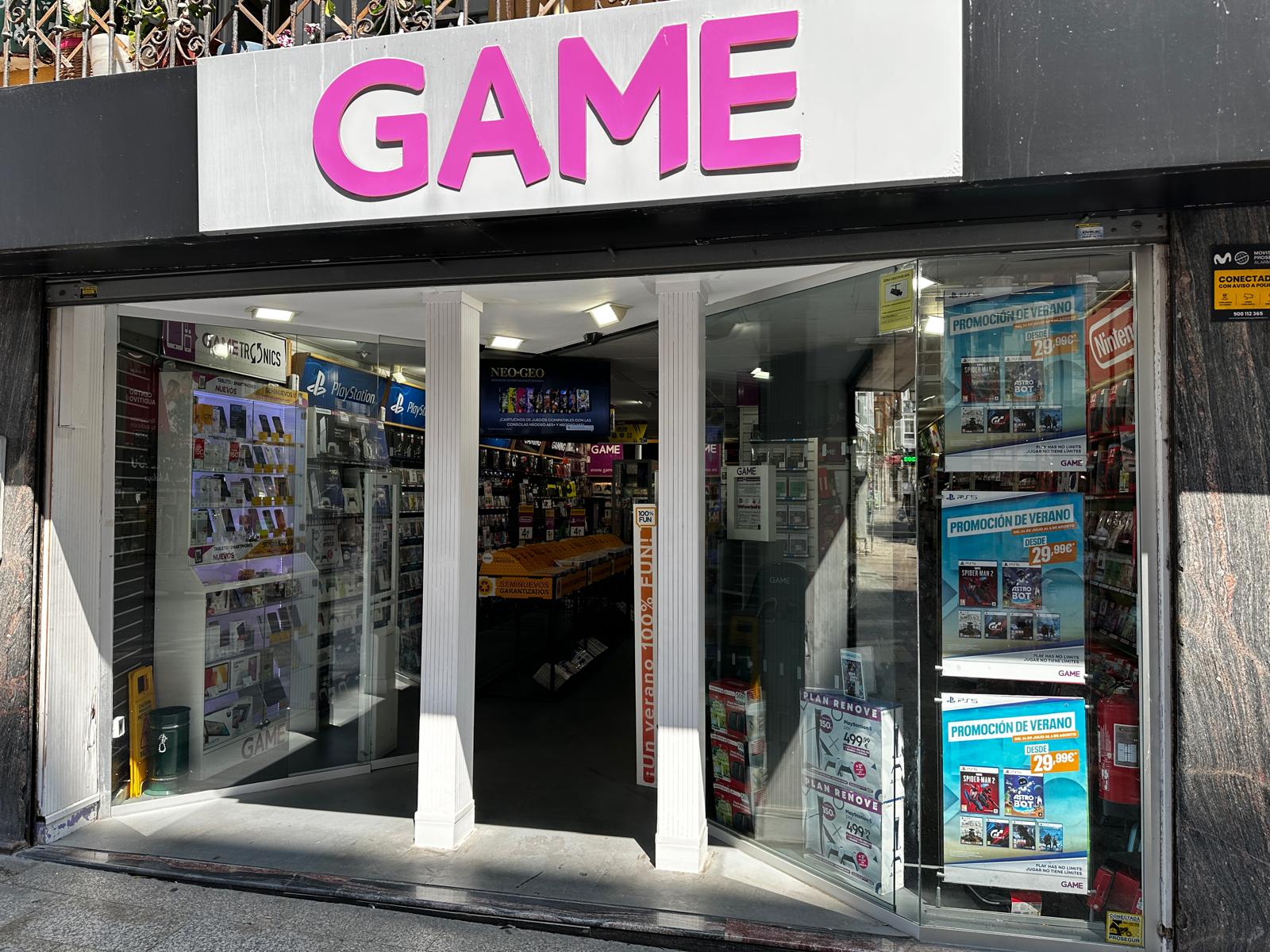 Foto 2 de GAME