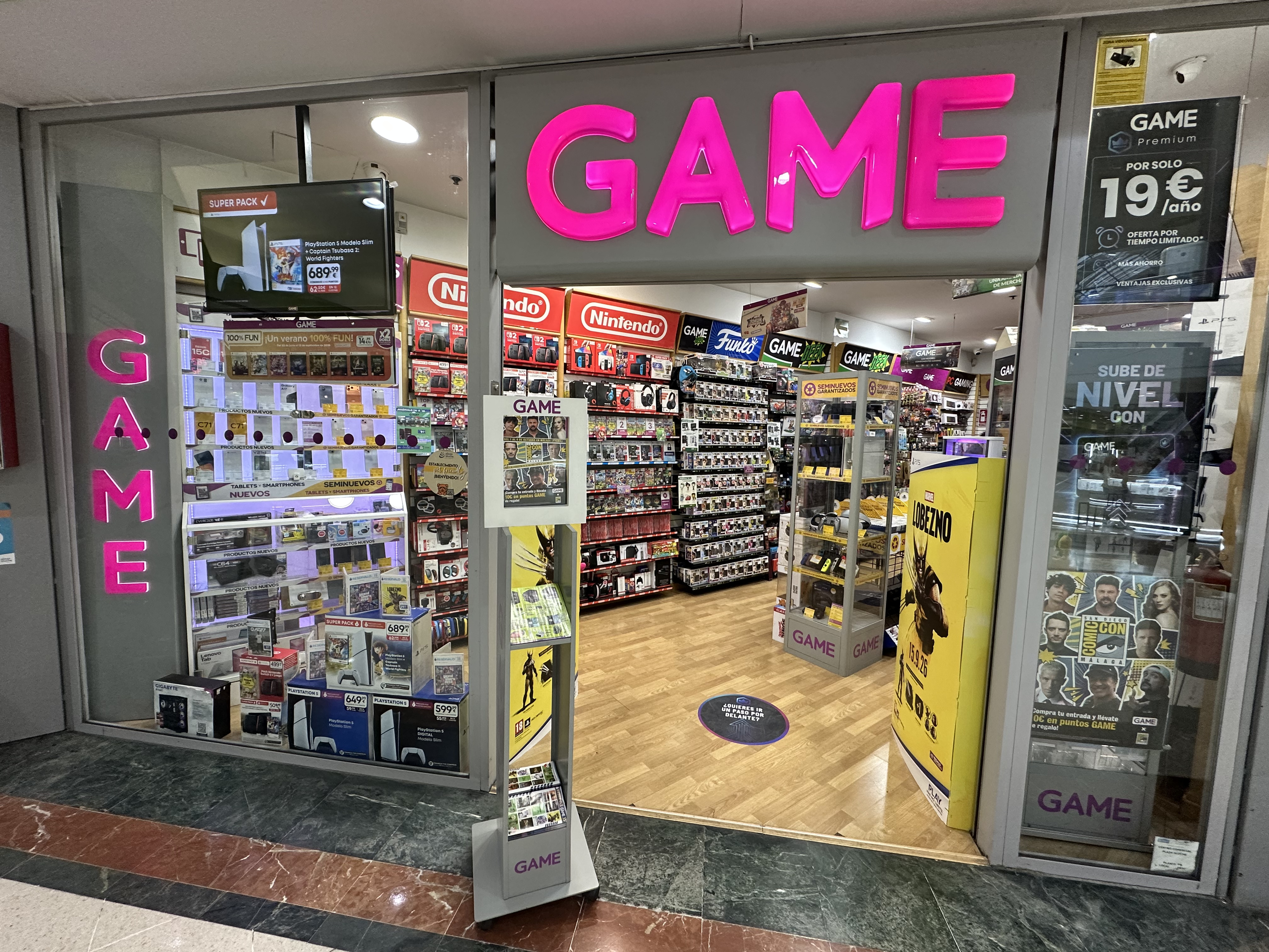 Foto 2 di GAME