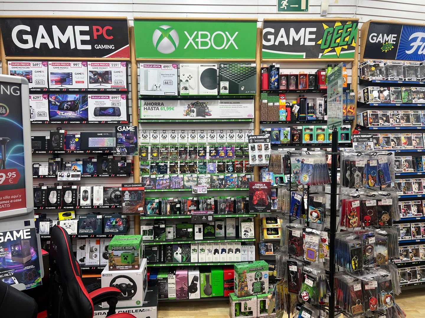 Foto 4 di GAME