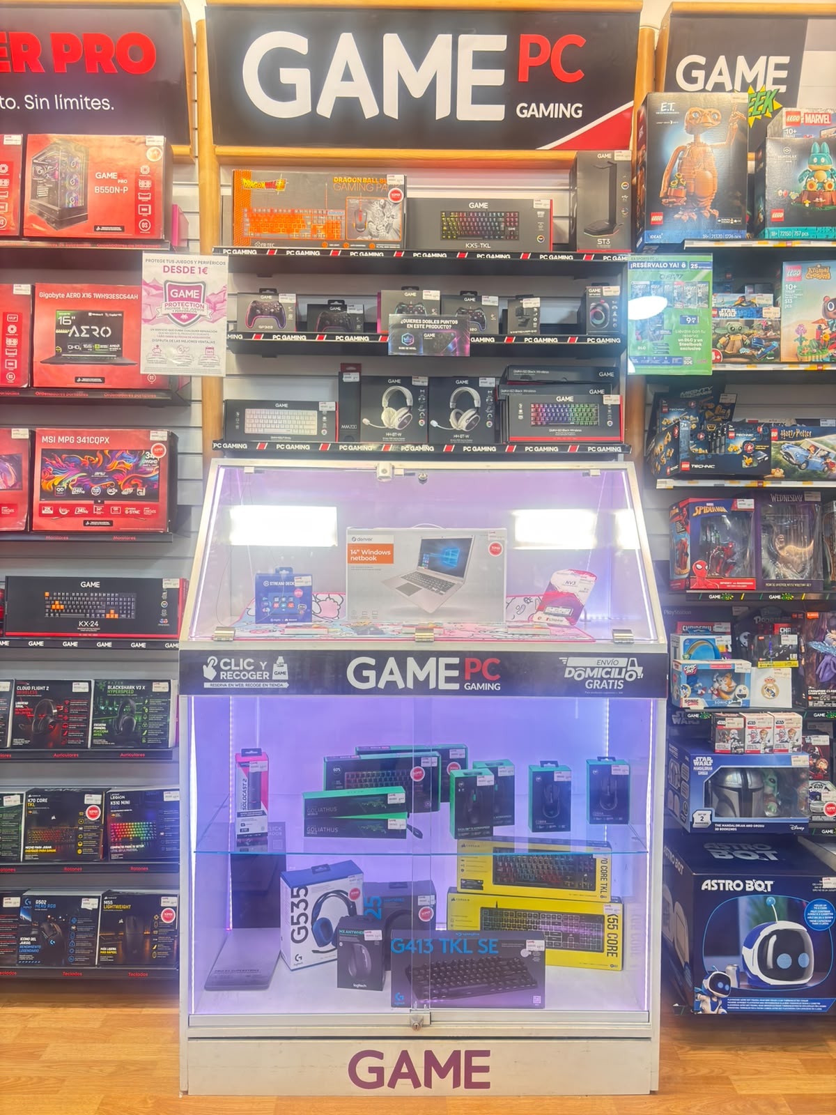 Foto 5 di GAME