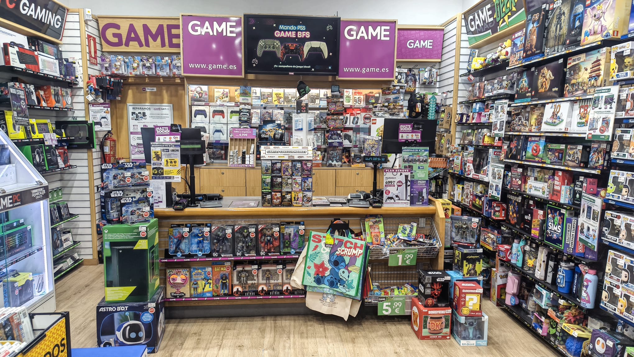 Photo 8 of GAME