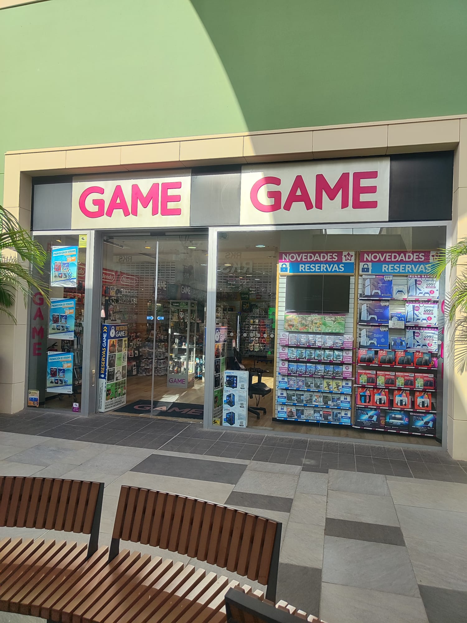 Foto 2 di GAME