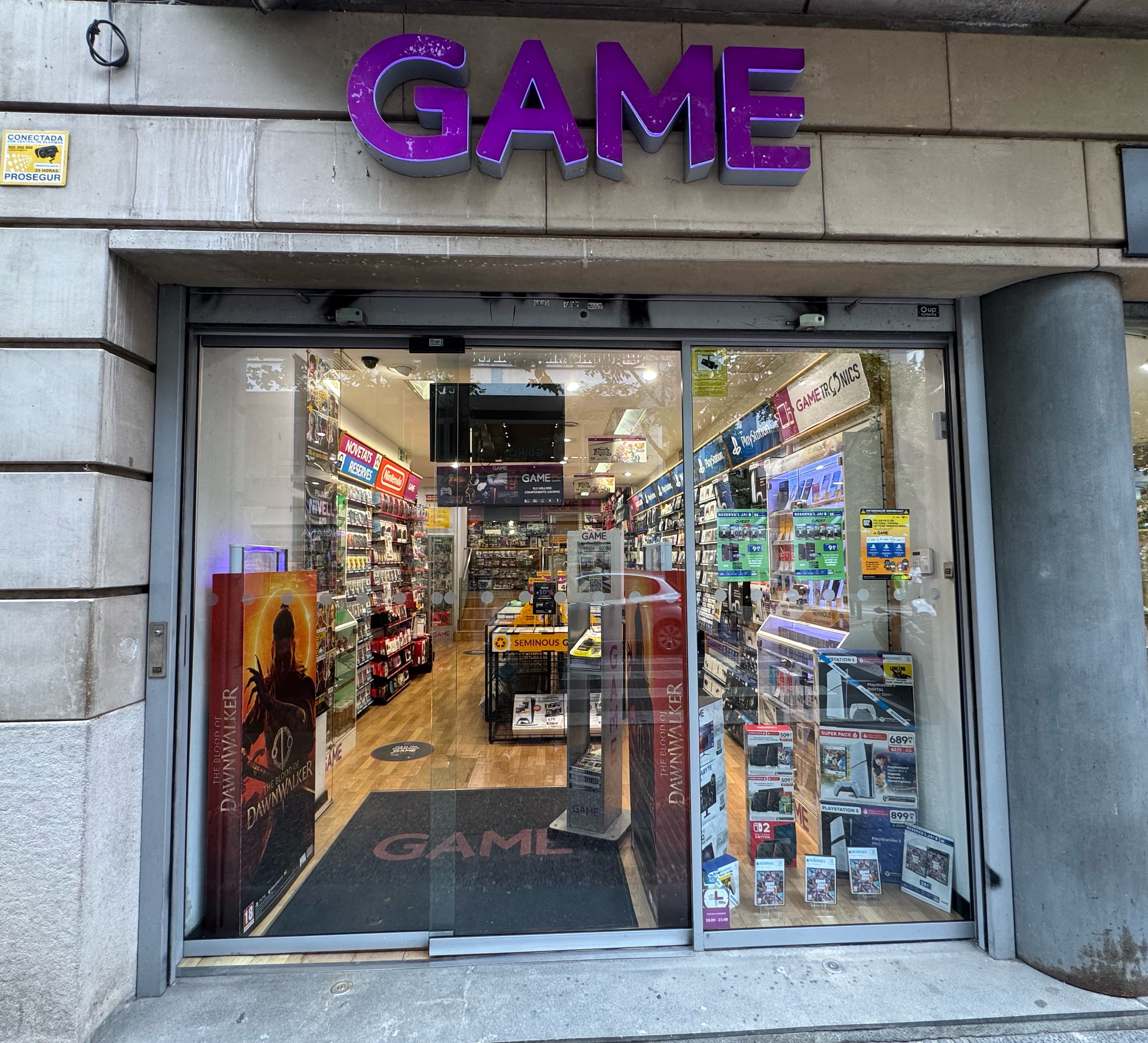 Foto 2 di GAME