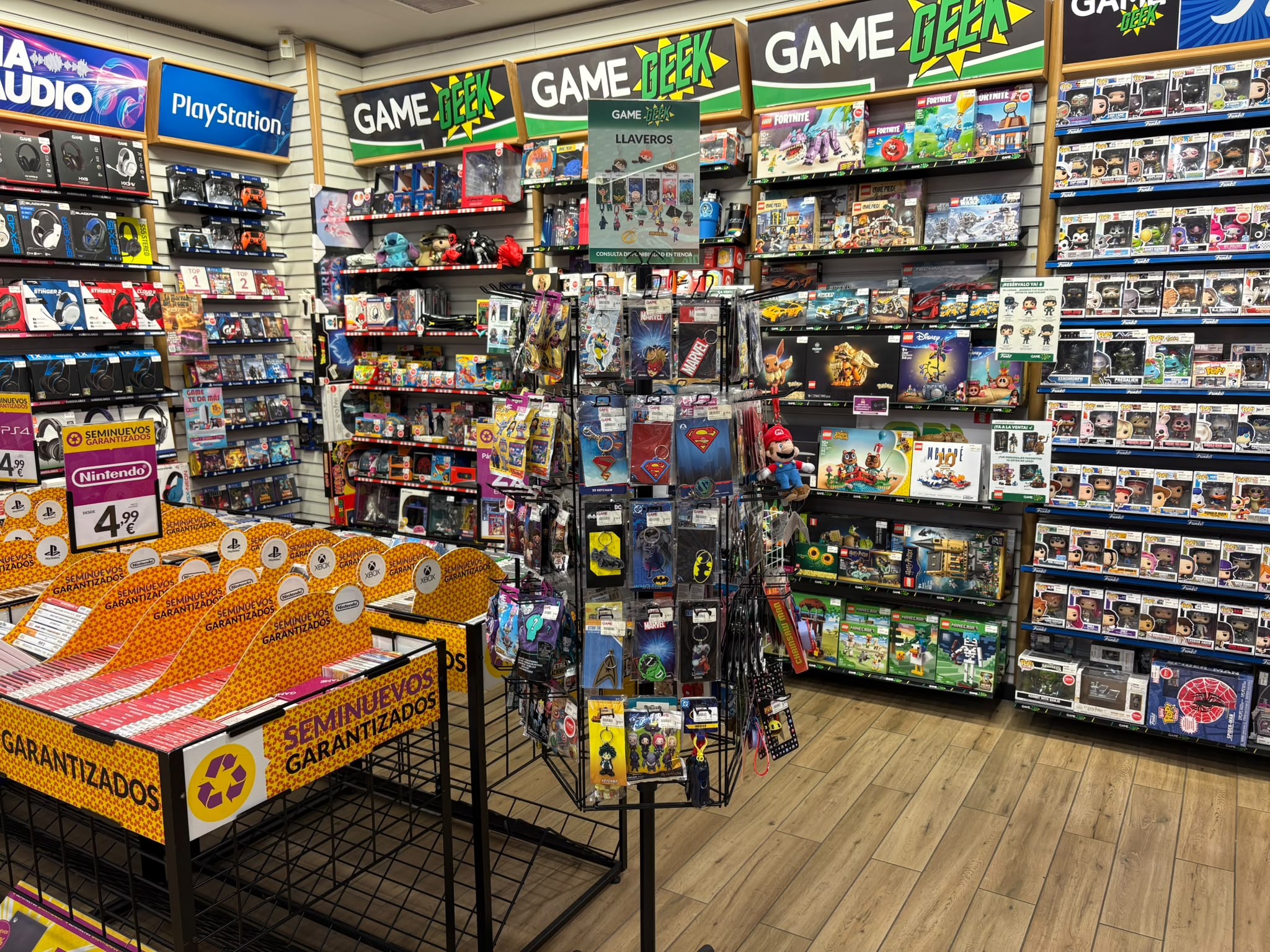 Foto 12 di GAME