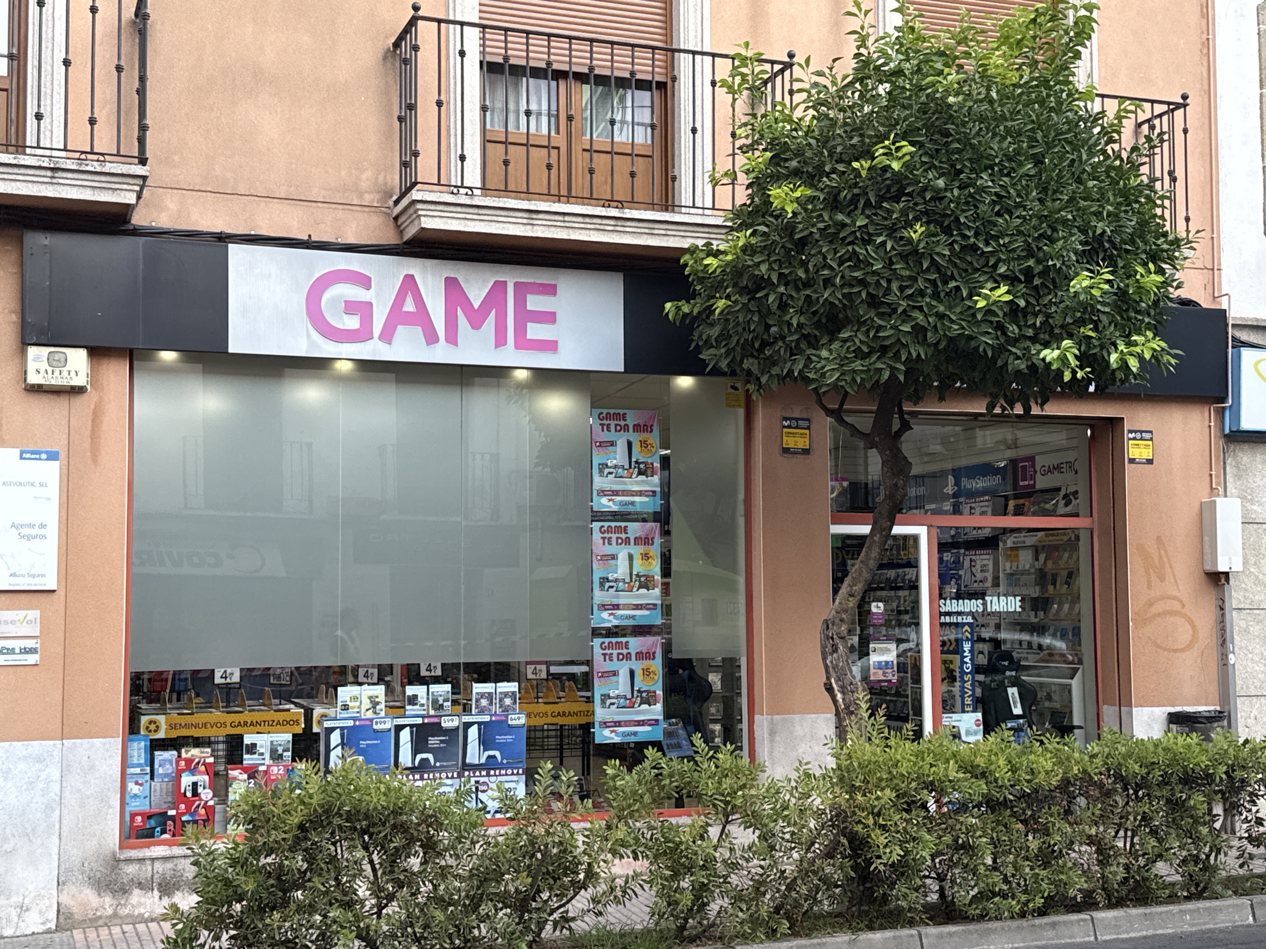 Foto 2 di GAME