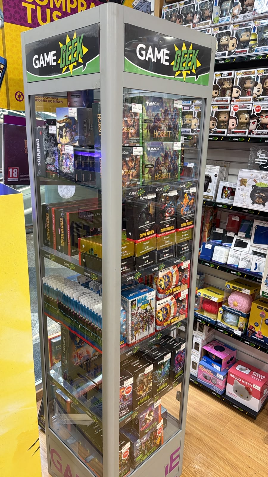 Foto 4 di GAME