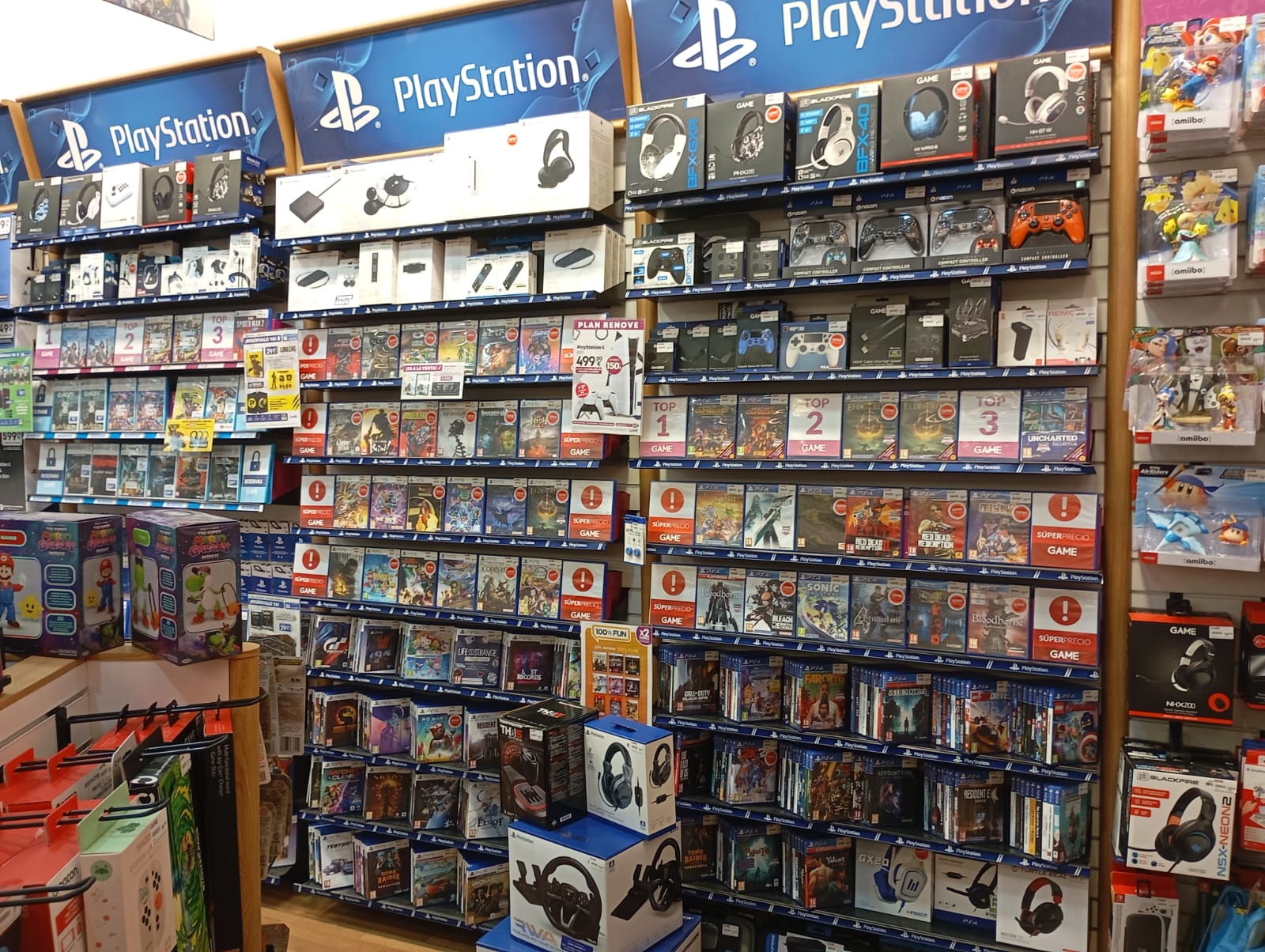 Foto 12 di GAME