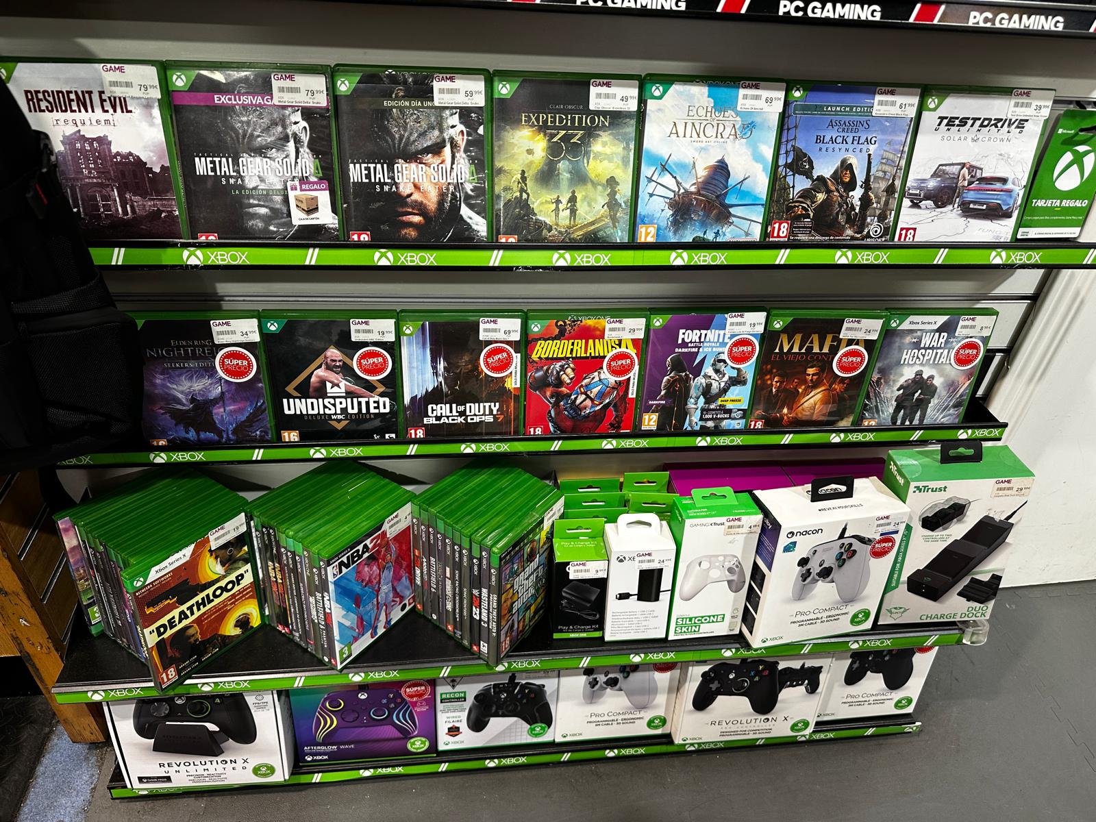 Foto 11 de GAME