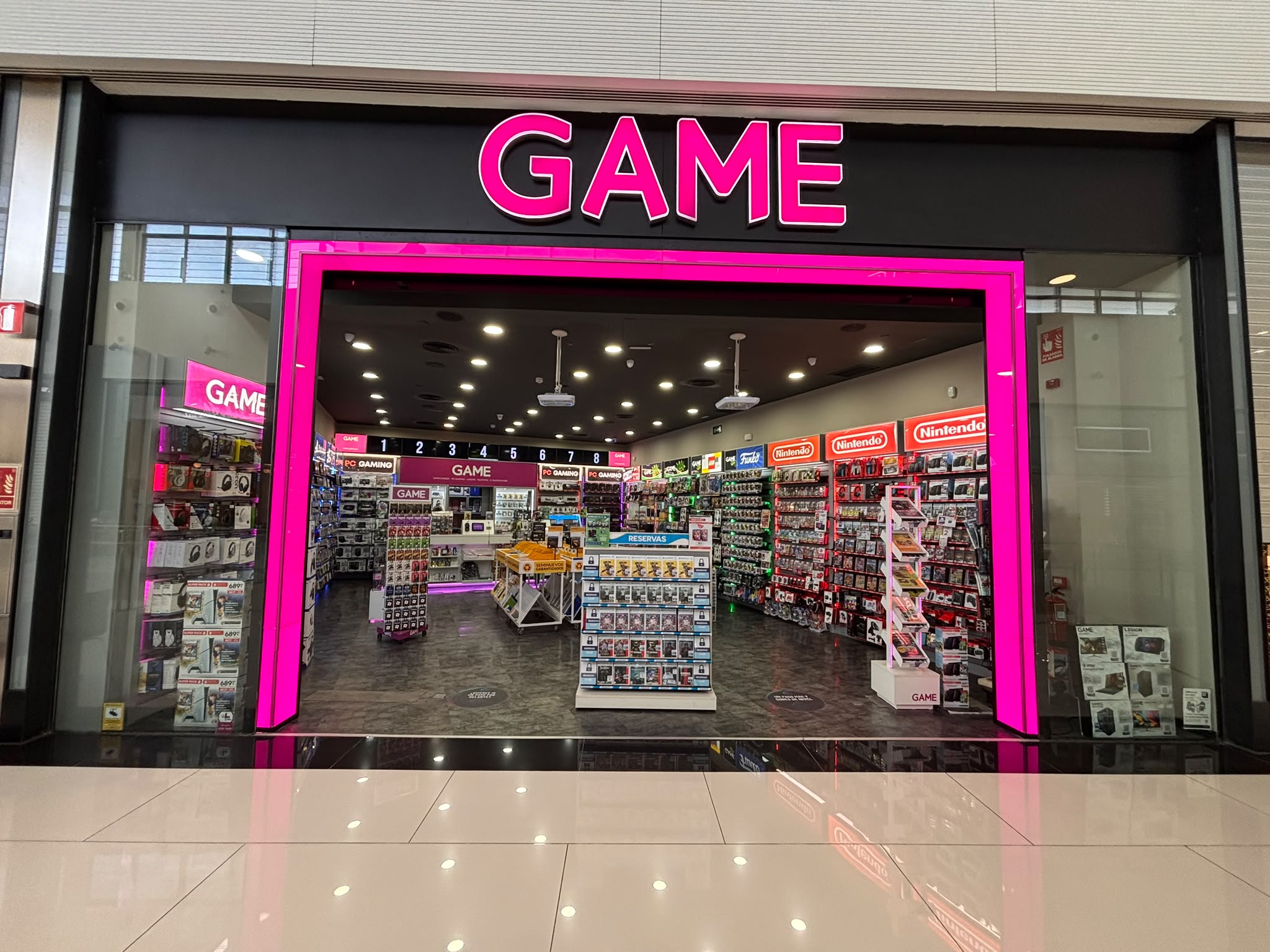 Foto 2 di GAME