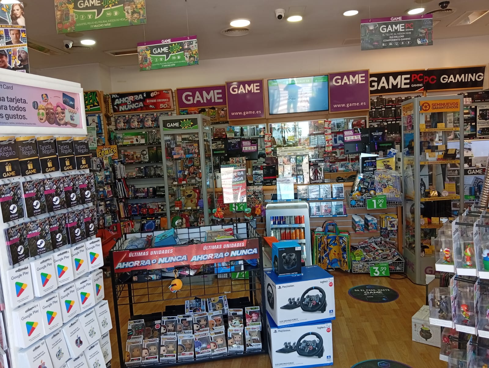 Foto 4 di GAME