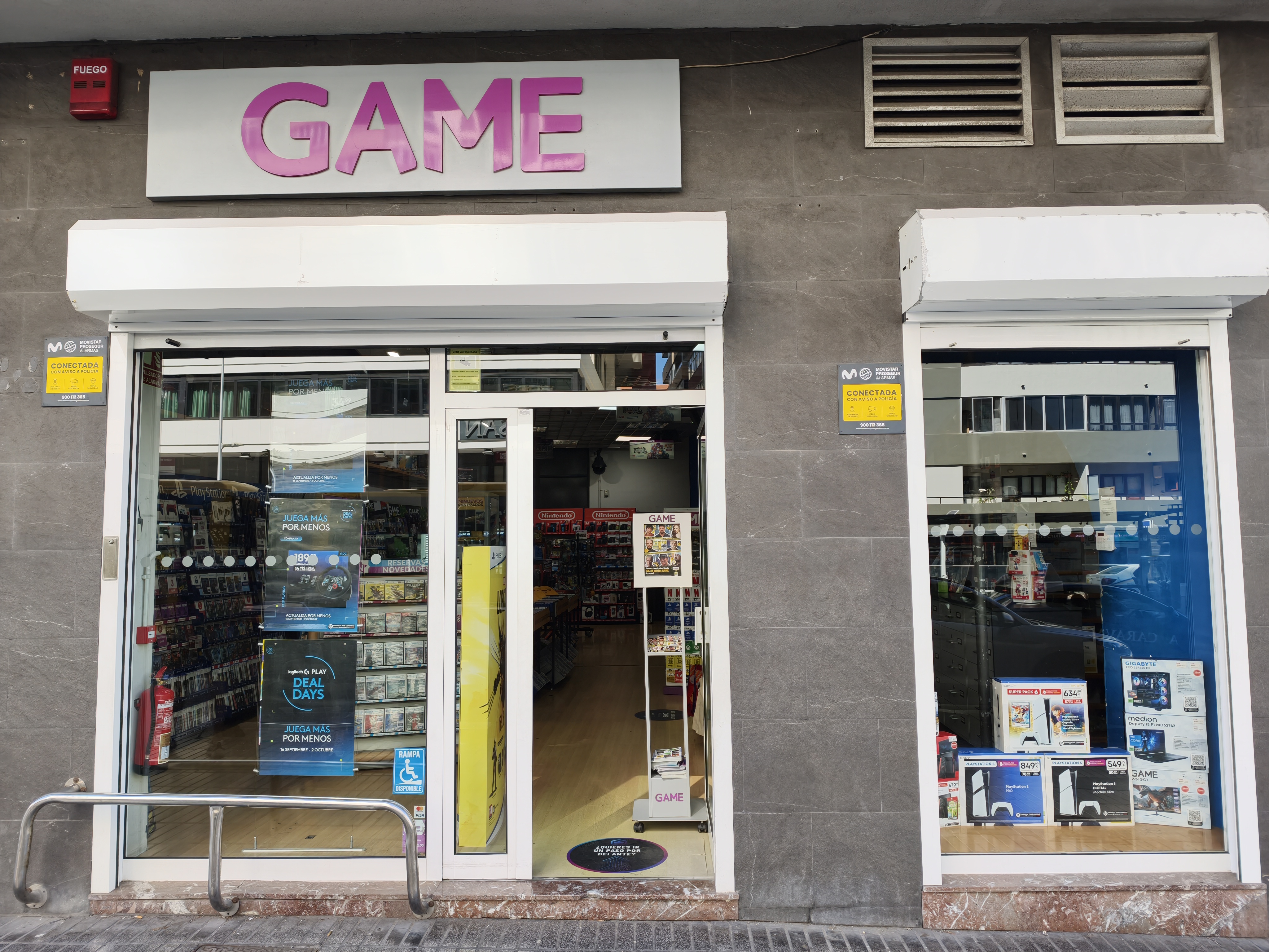 Foto 2 di GAME