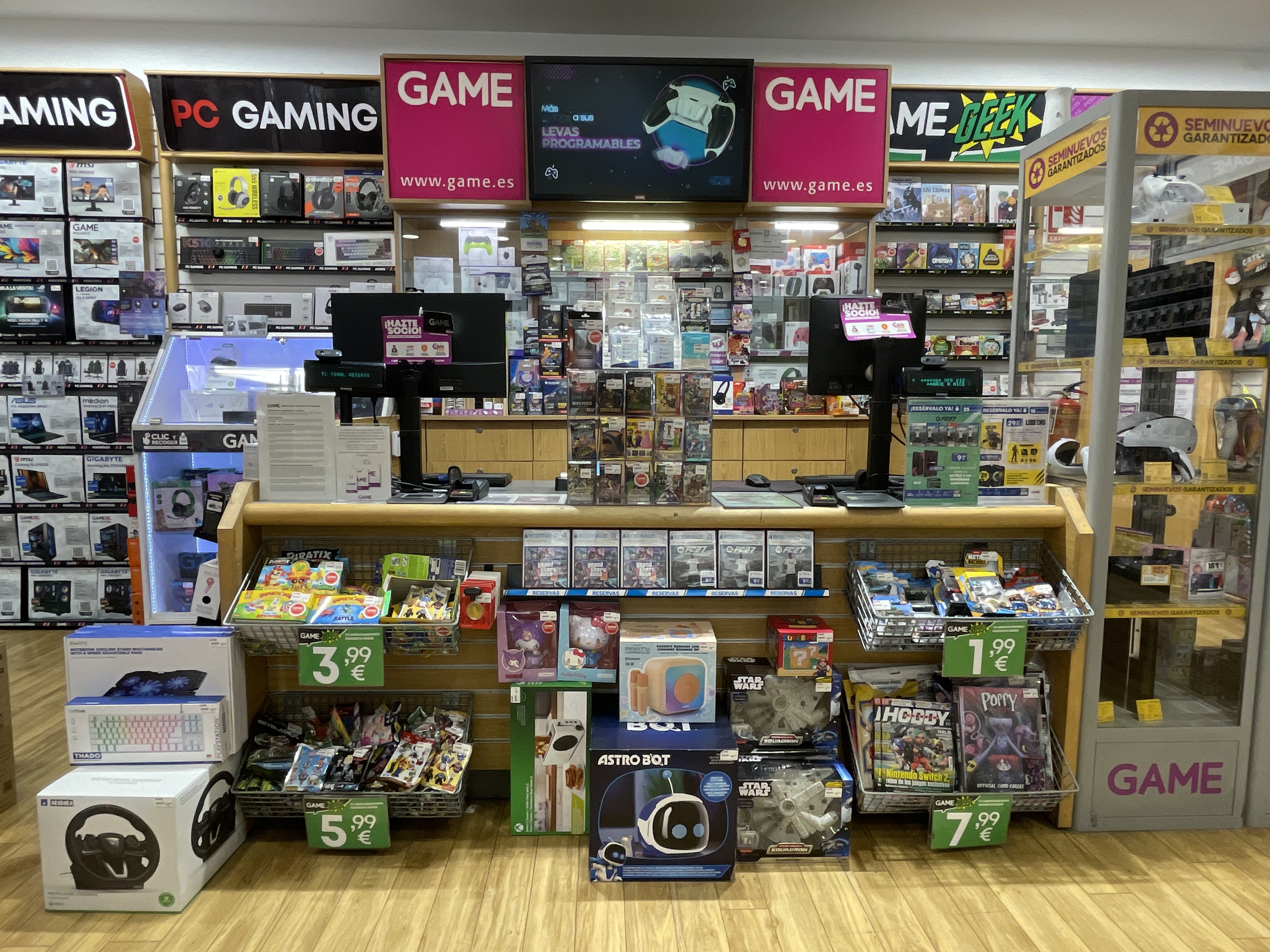 Foto 12 di GAME