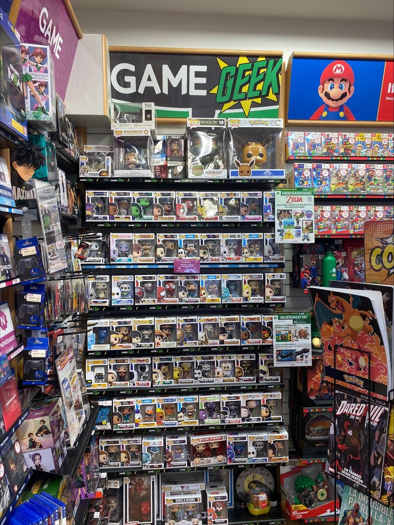 Foto 10 di GAME