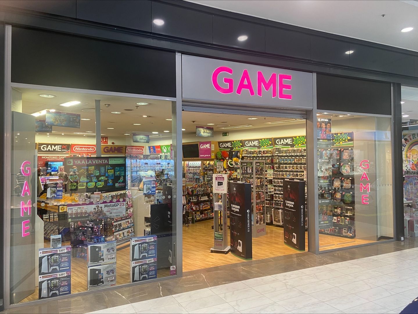 Foto 2 di GAME