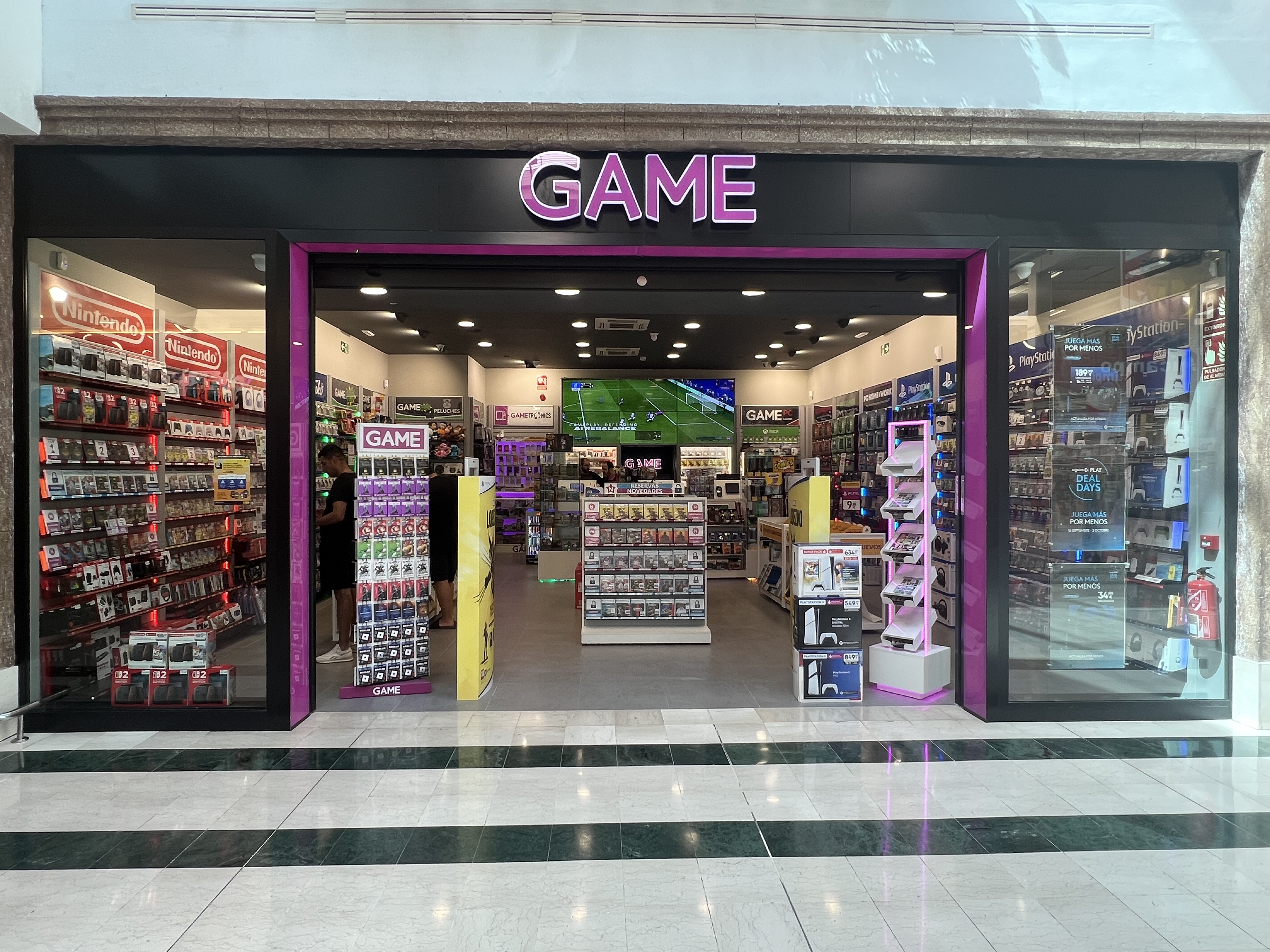 Foto 2 di GAME