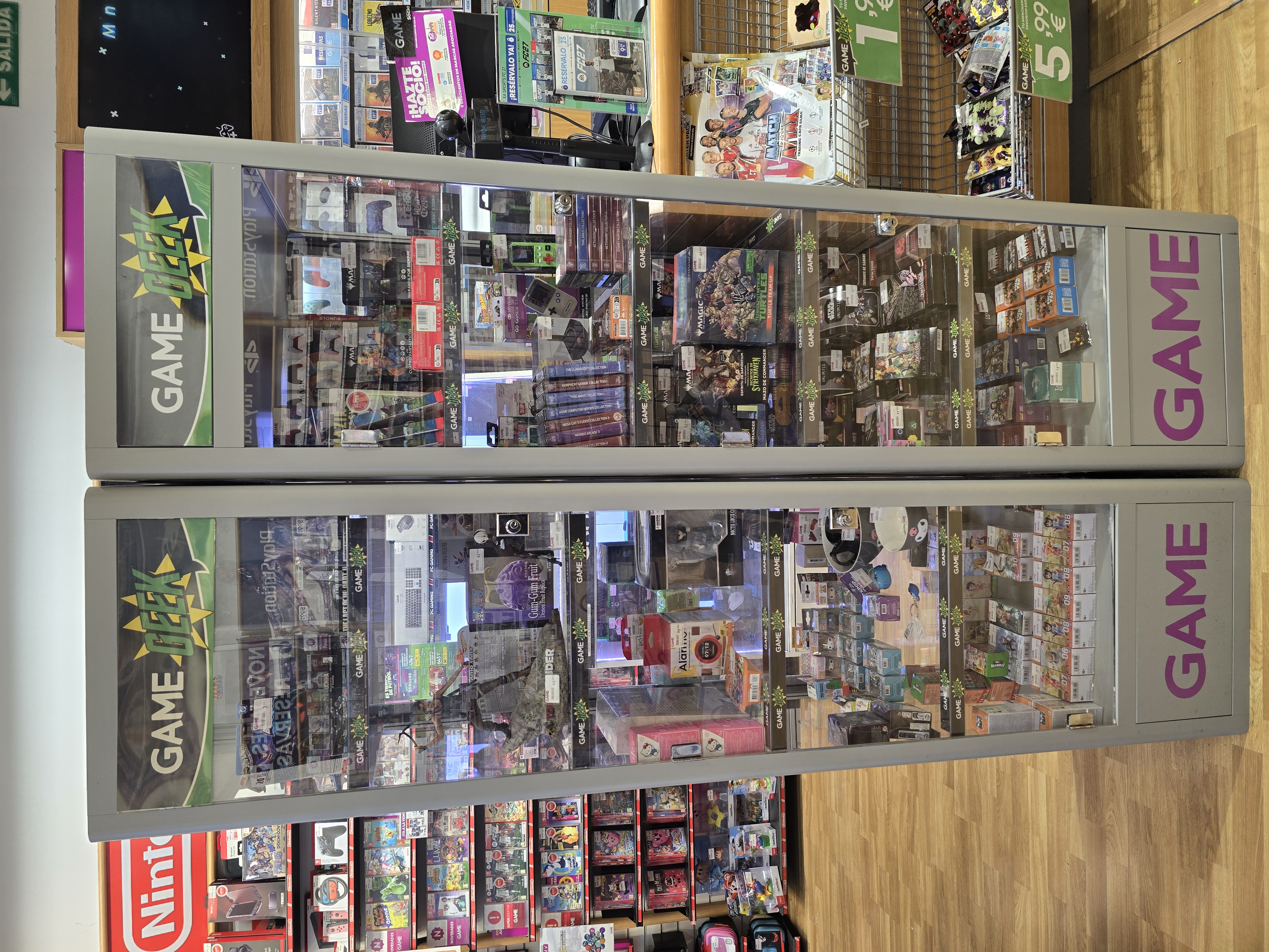 Photo 9 de GAME