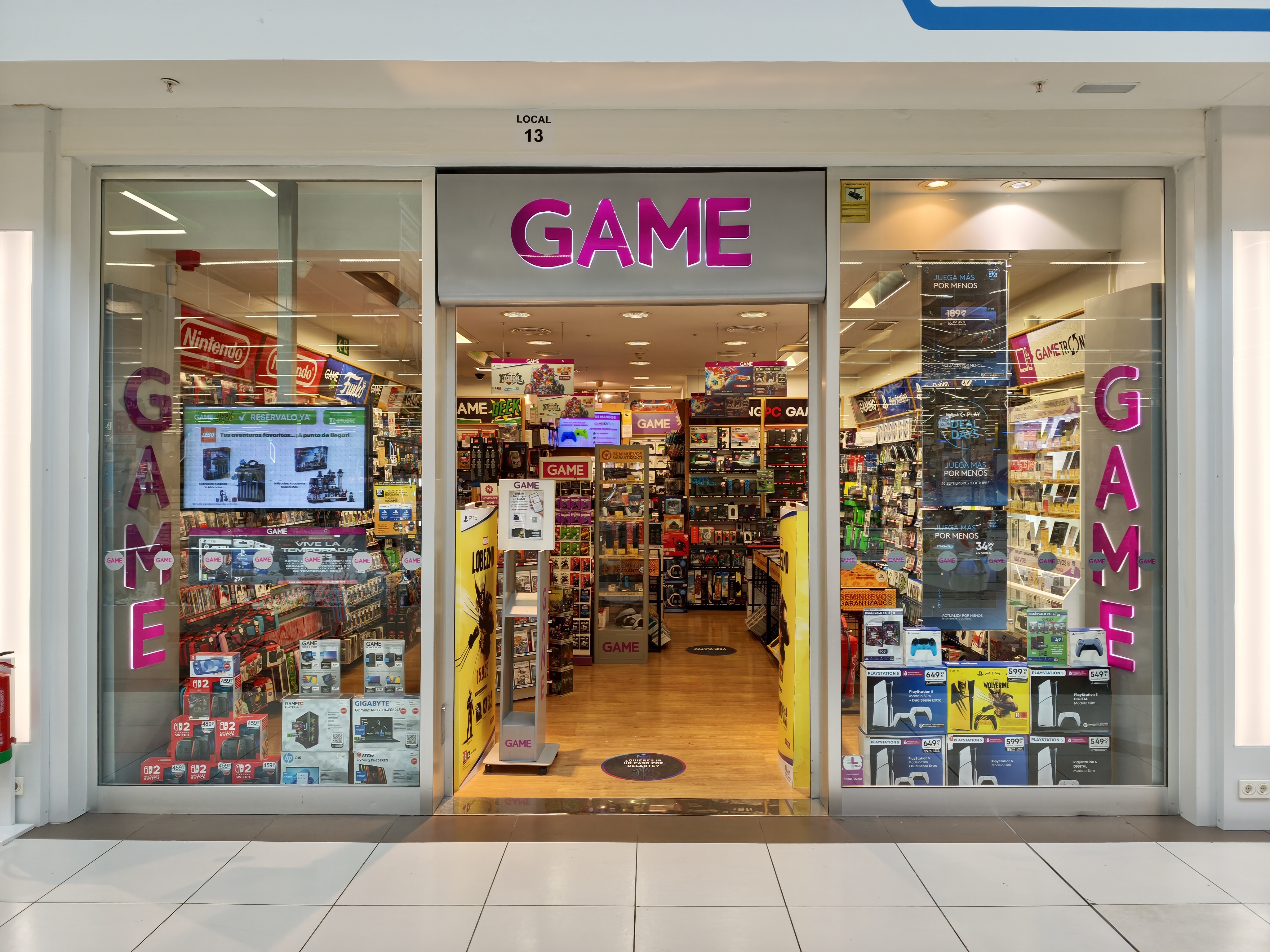 Foto 2 di GAME