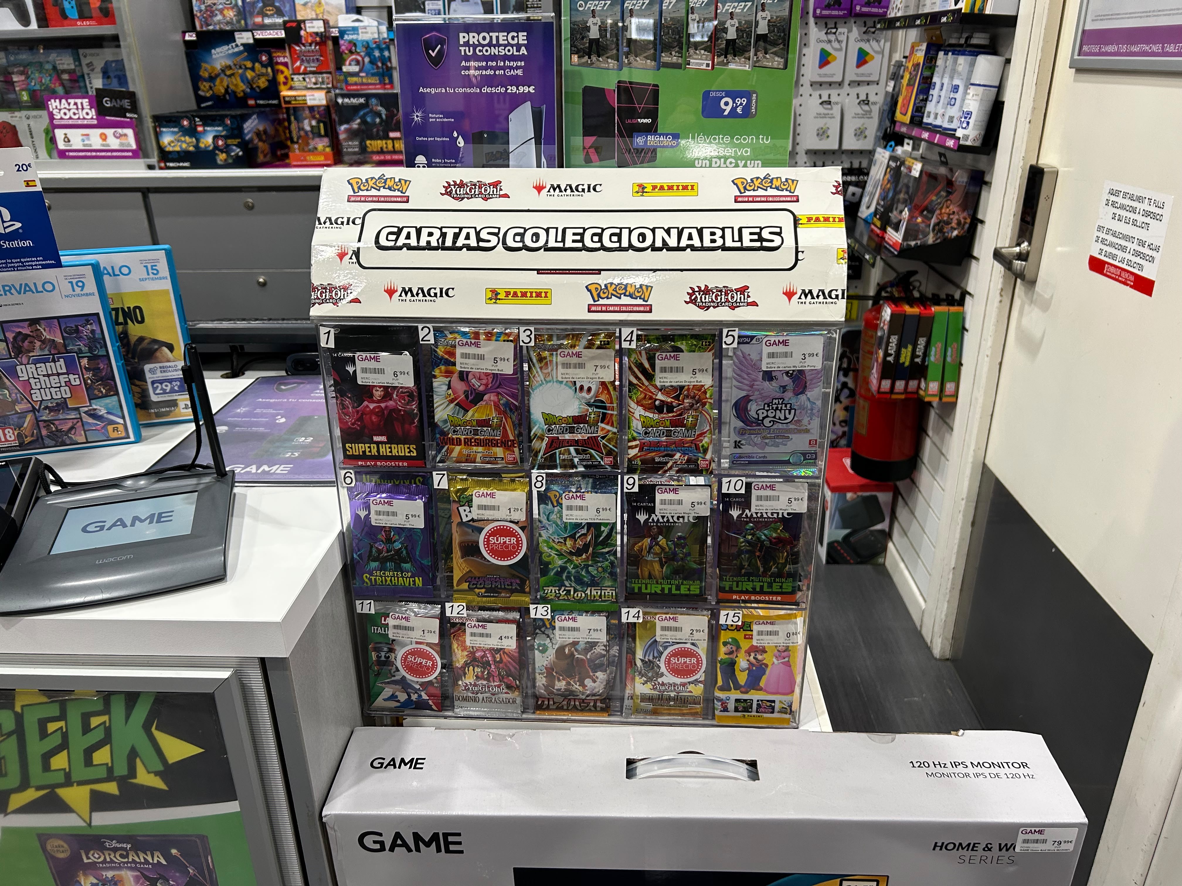 Foto 4 di GAME