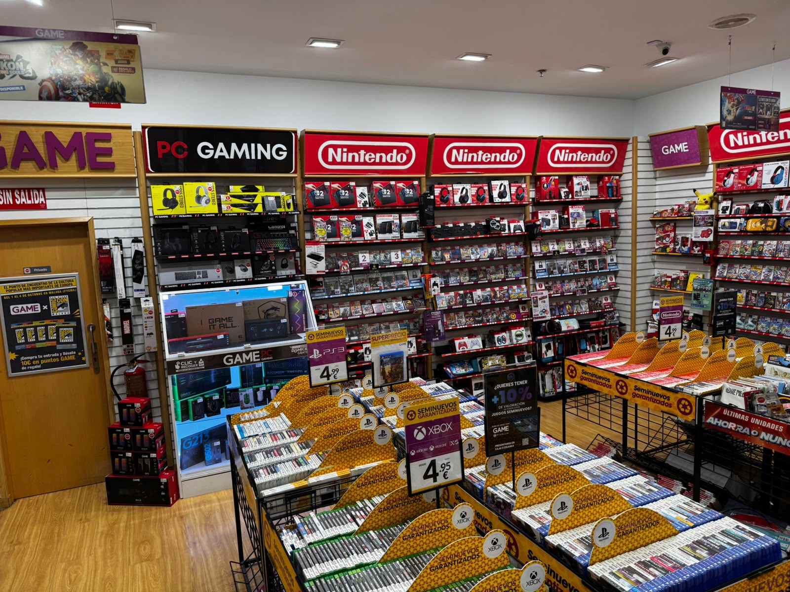 Fotografia 8 de GAME