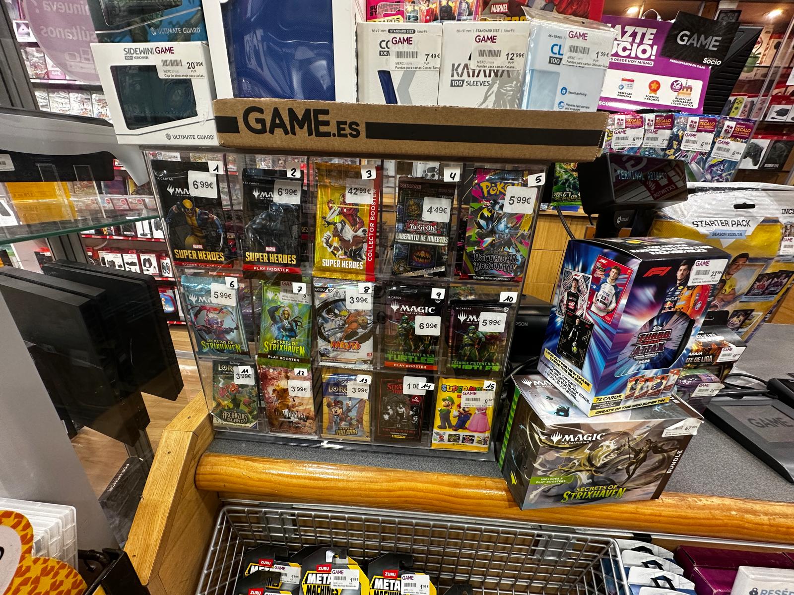 Foto 7 di GAME