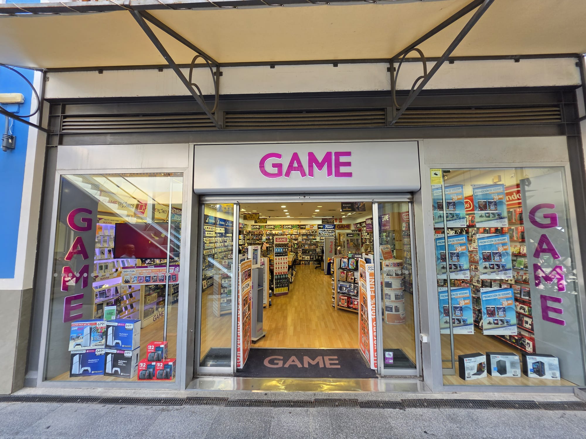 Foto 2 di GAME