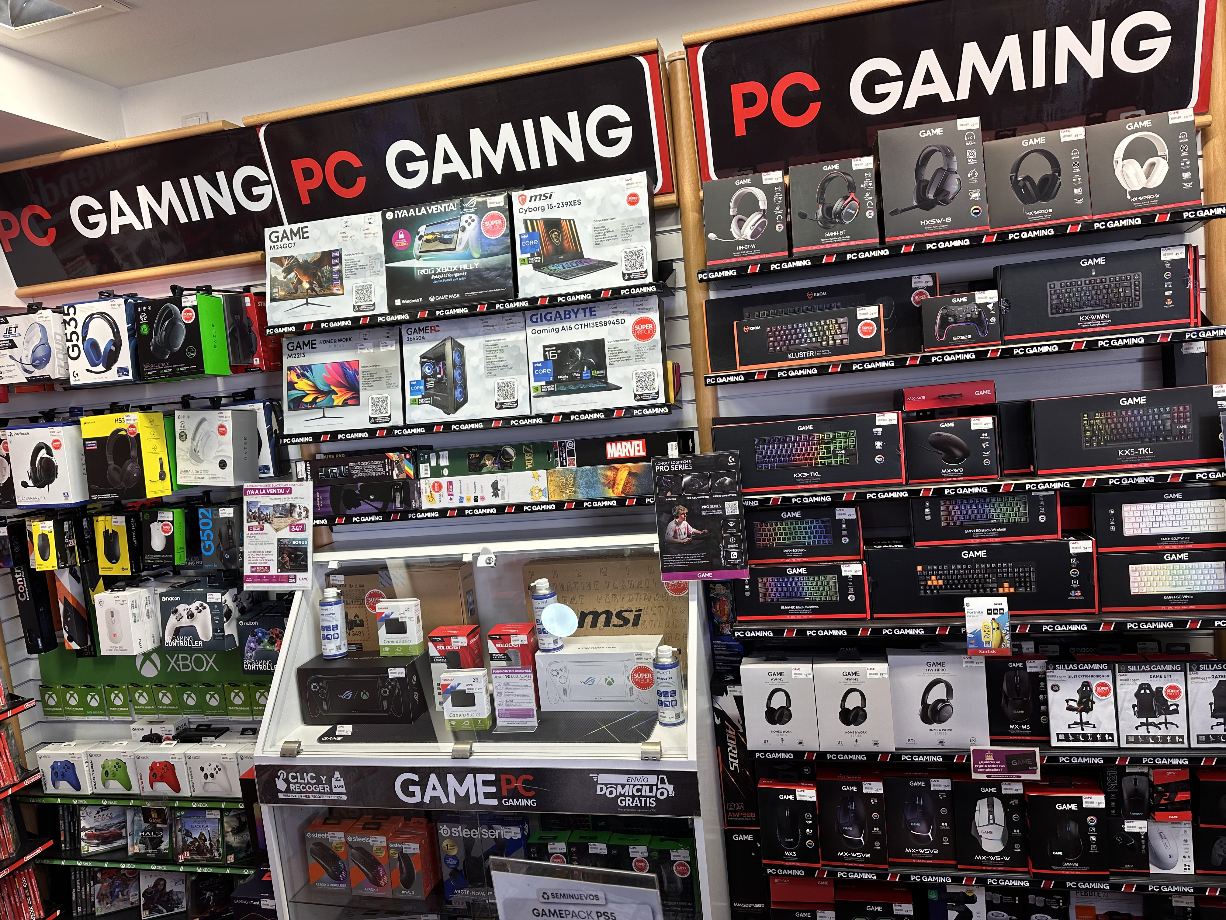 Foto 4 di GAME