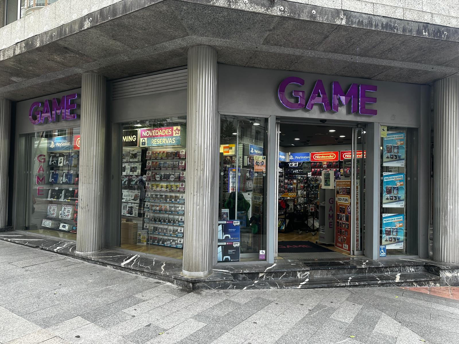 Foto 2 di GAME