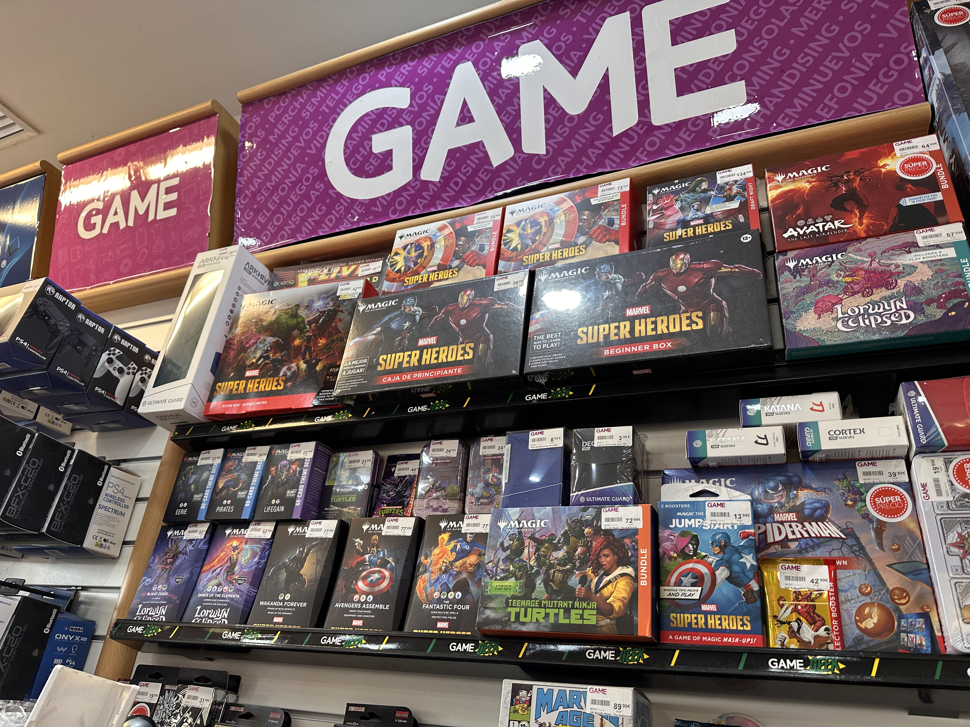 Foto 13 di GAME