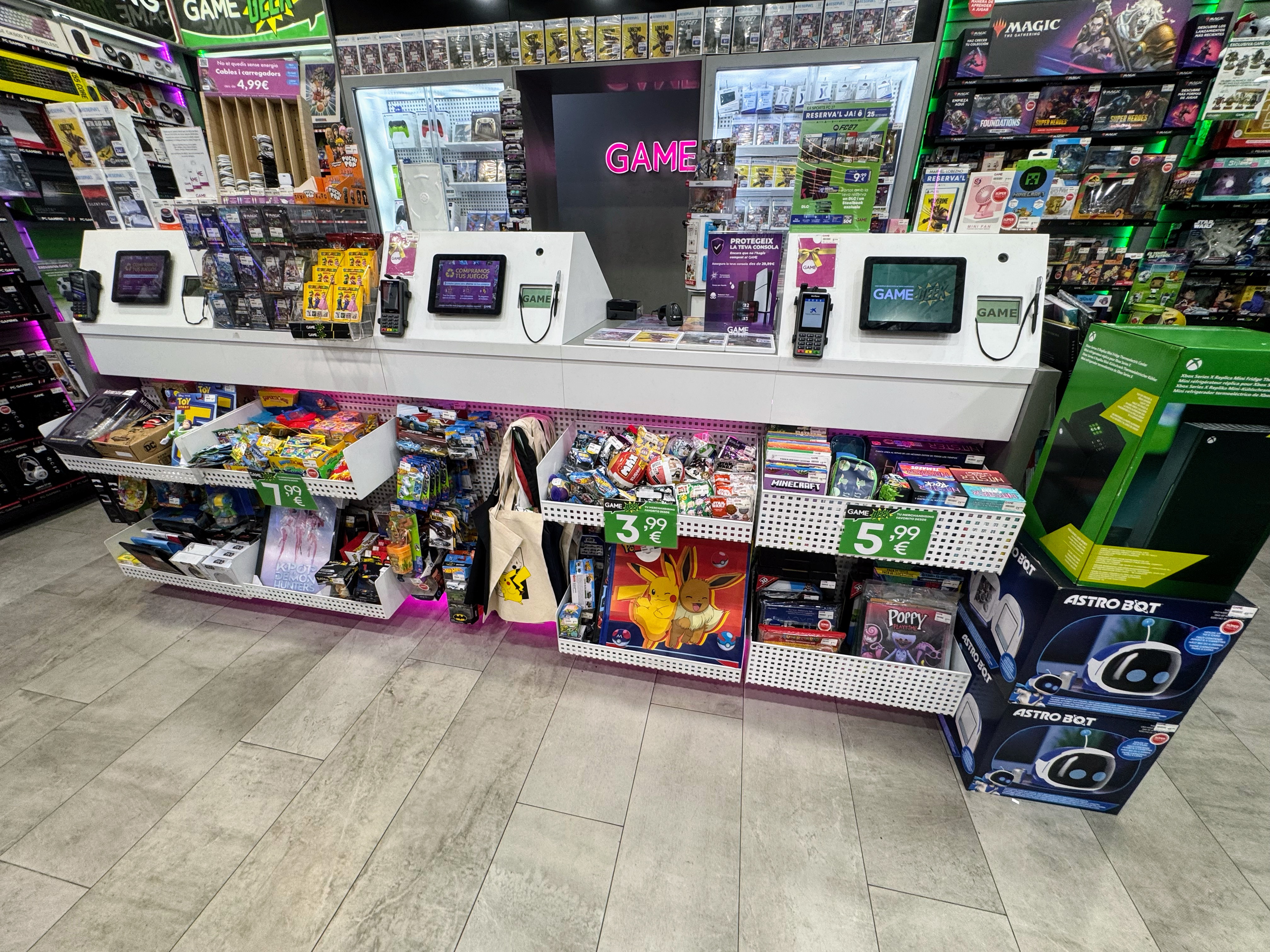 Foto 6 di GAME