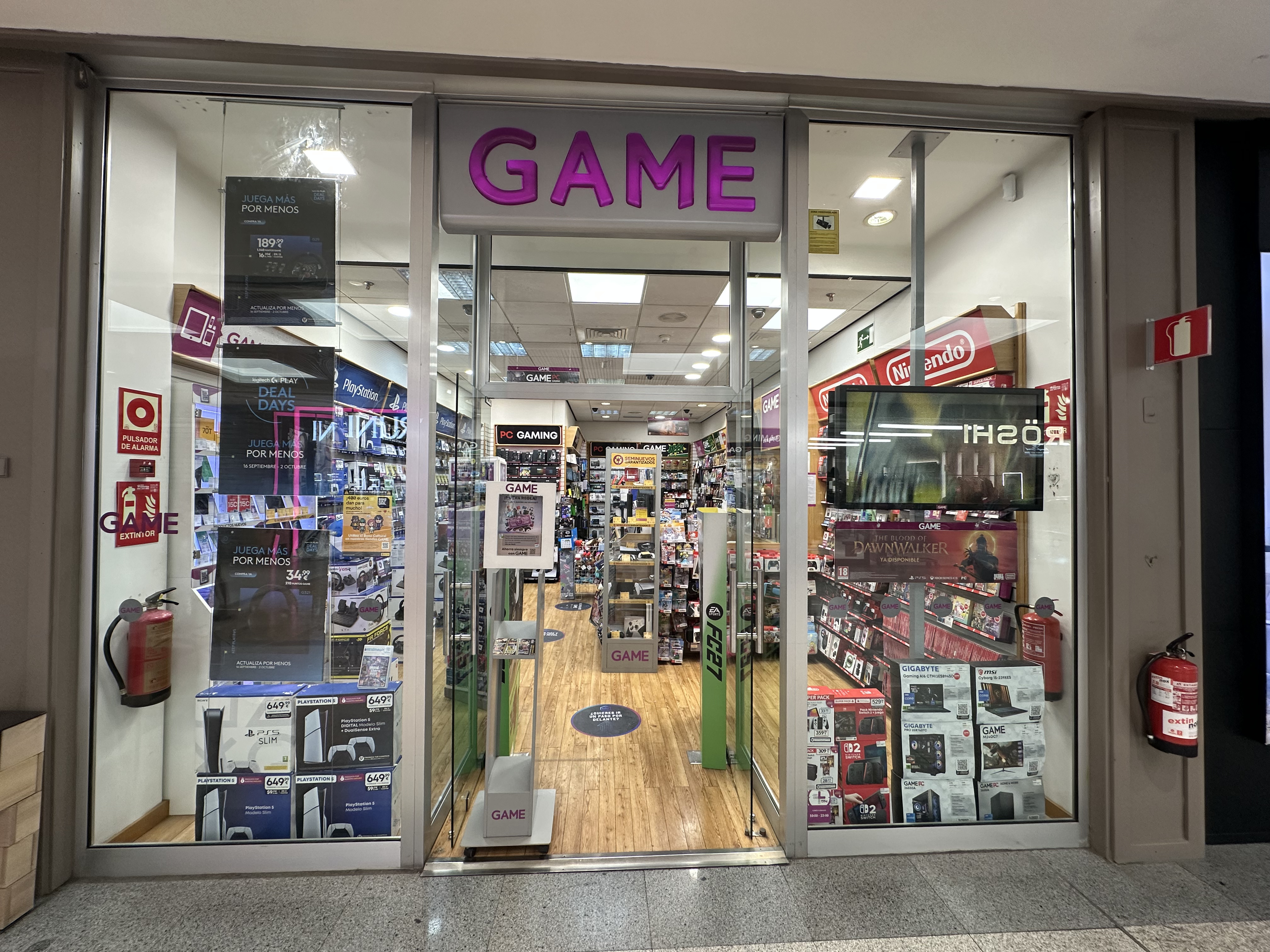 Foto 2 di GAME