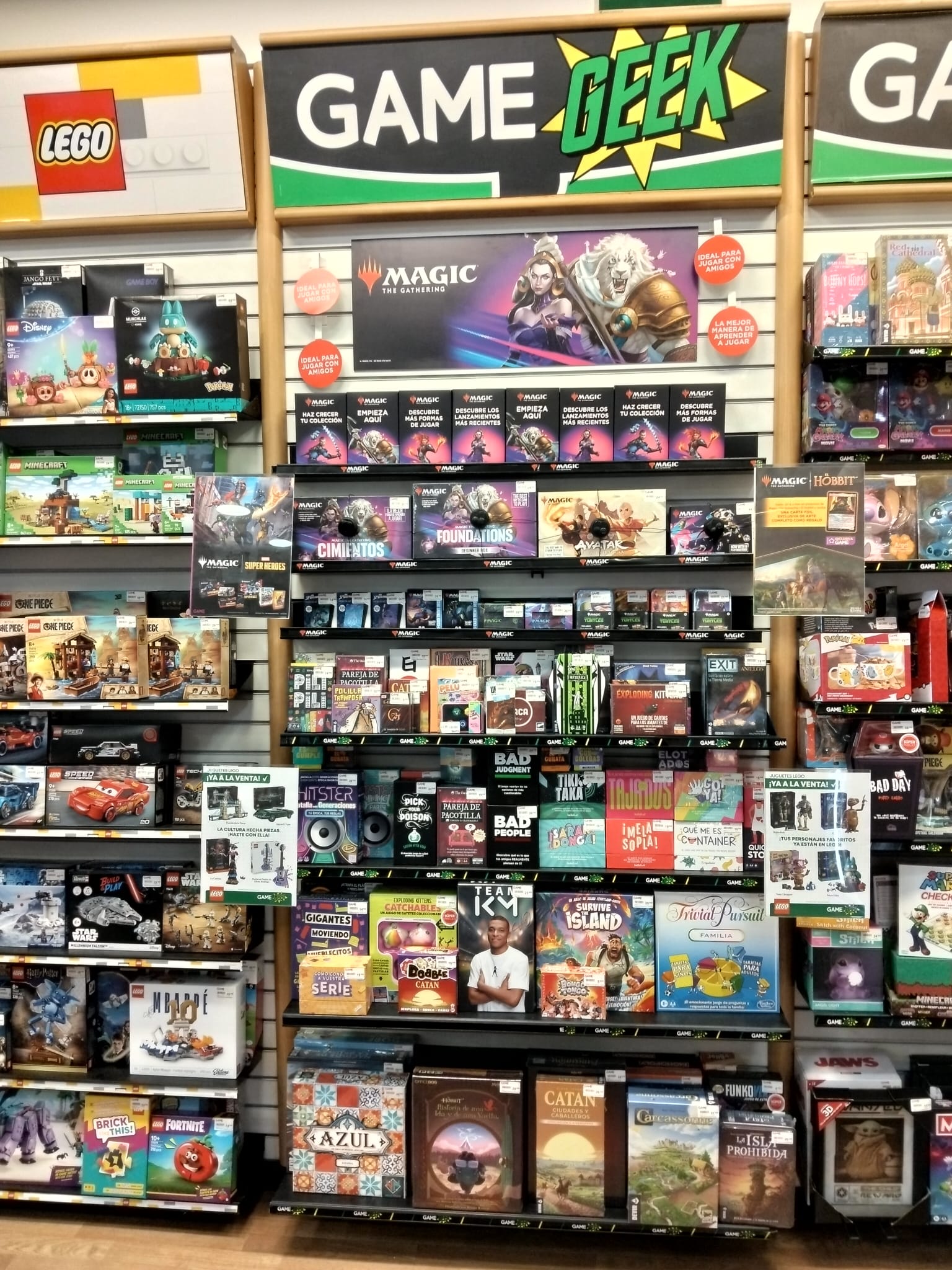 Photo 10 de GAME