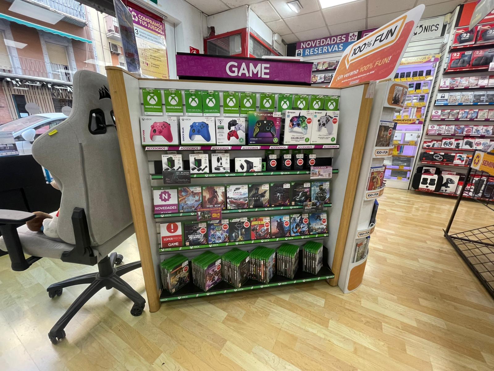 Foto 4 di GAME