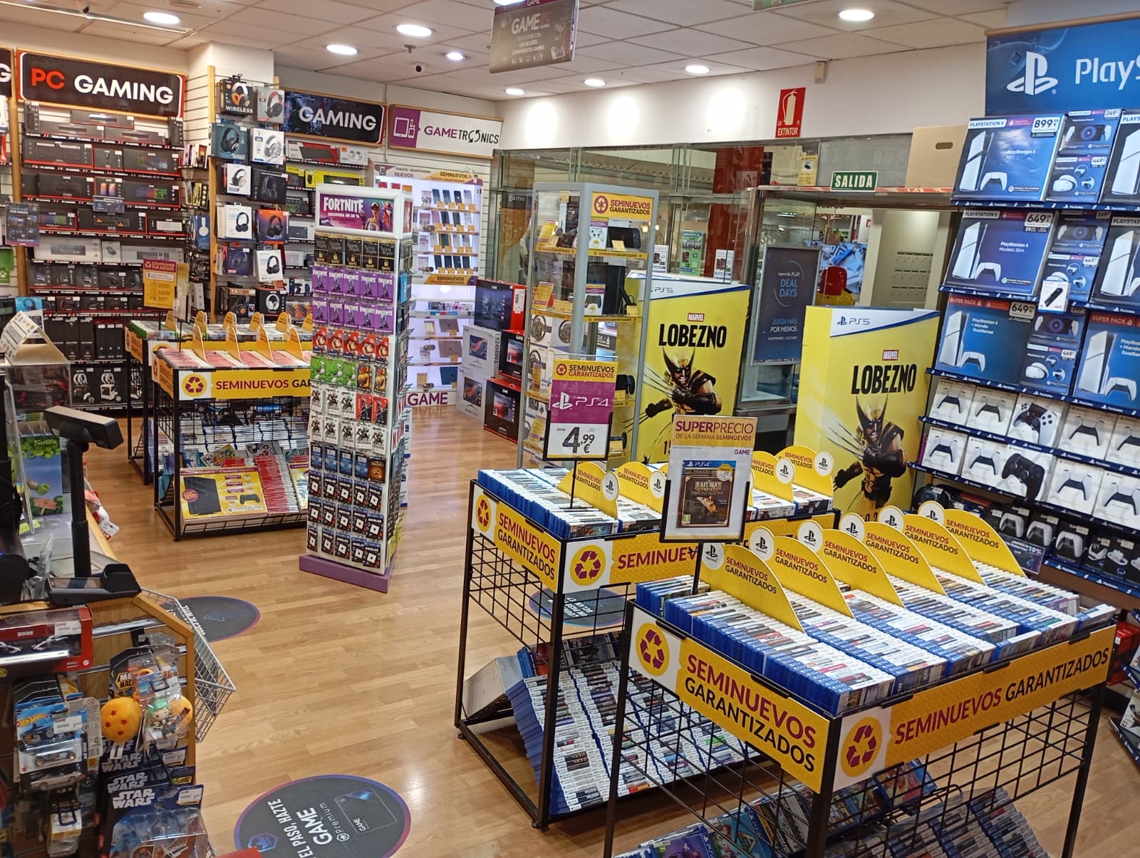 Foto 12 di GAME