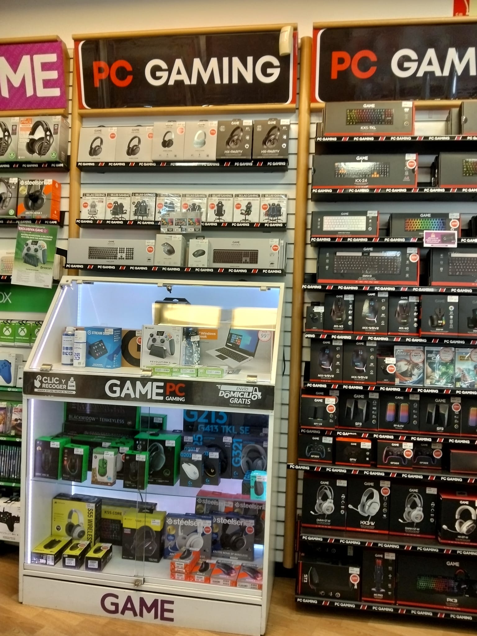 Photo 15 de GAME