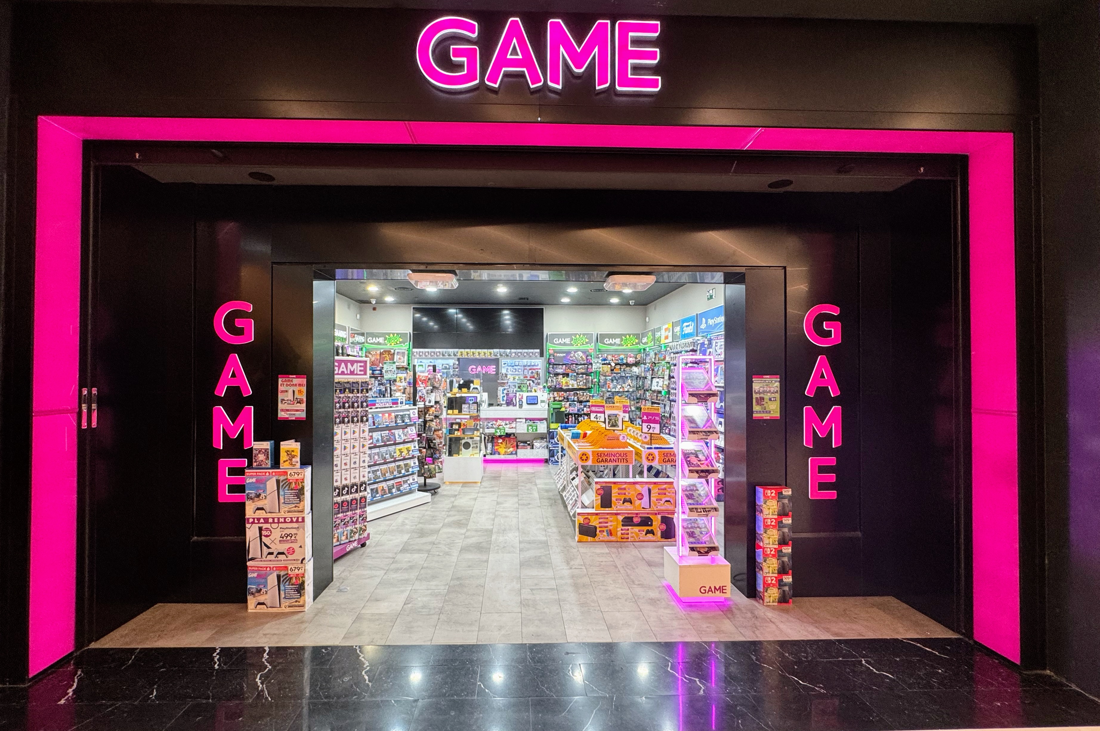 Foto 2 di GAME