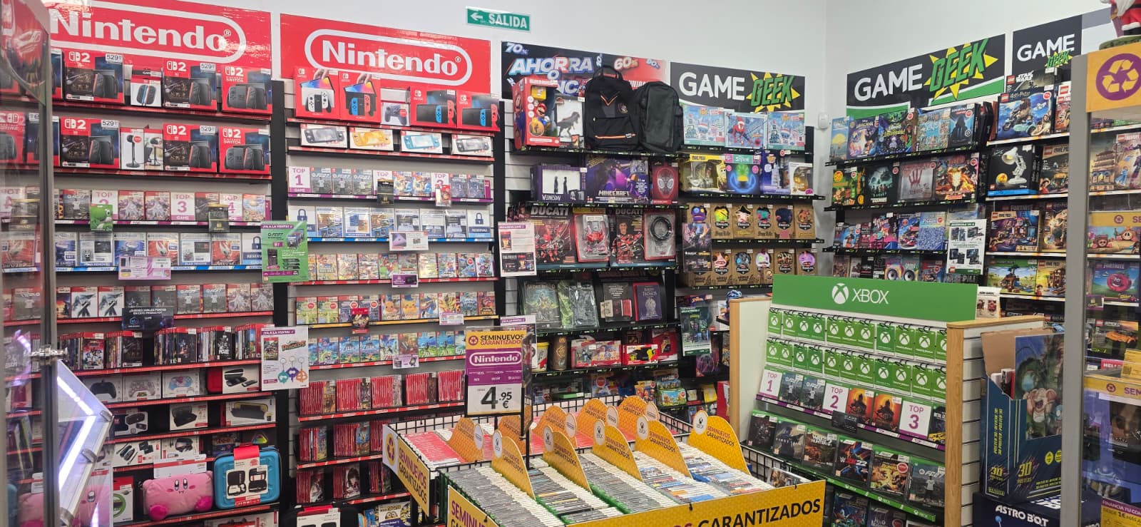 Foto 9 de GAME