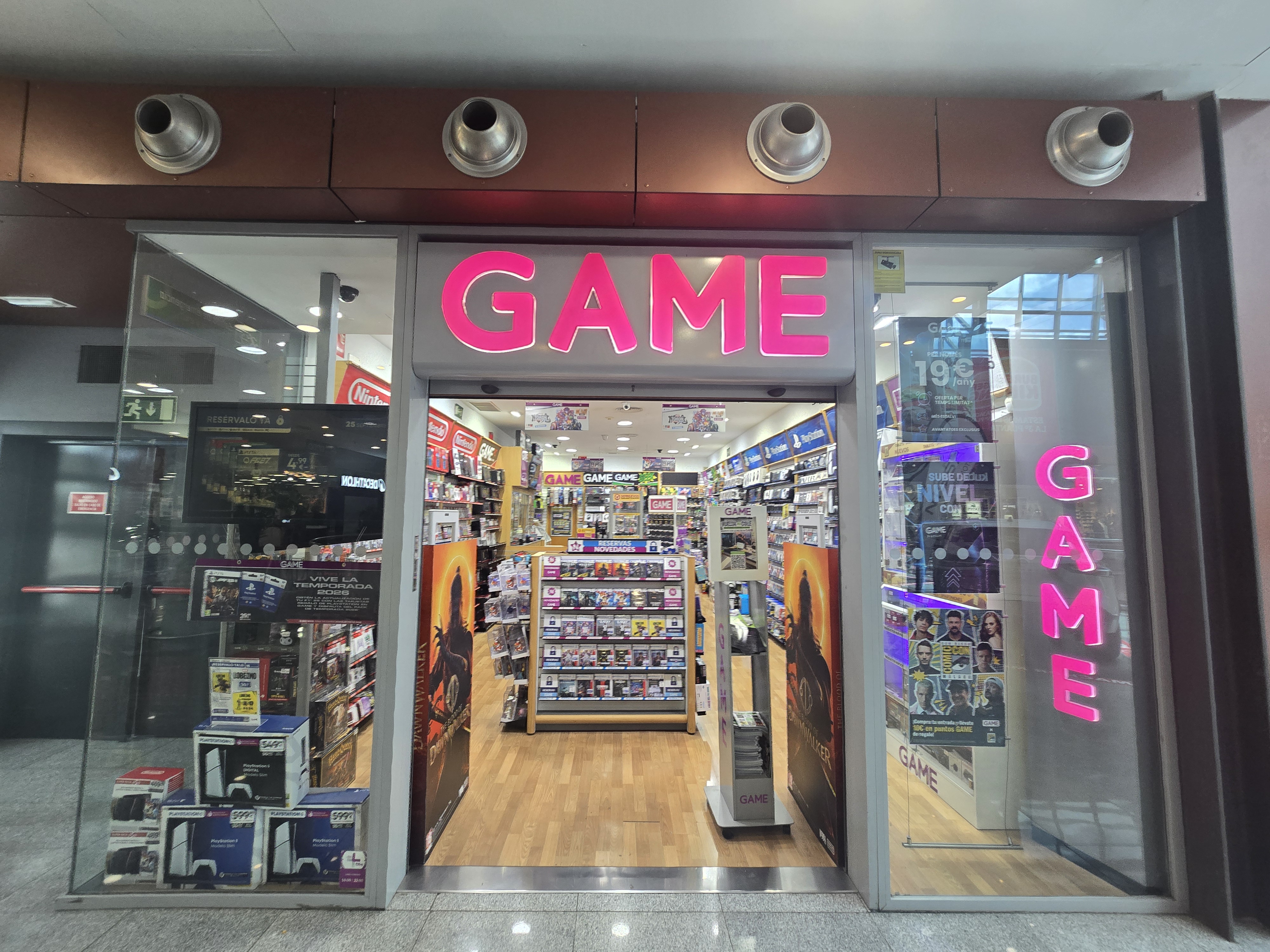Foto 2 di GAME