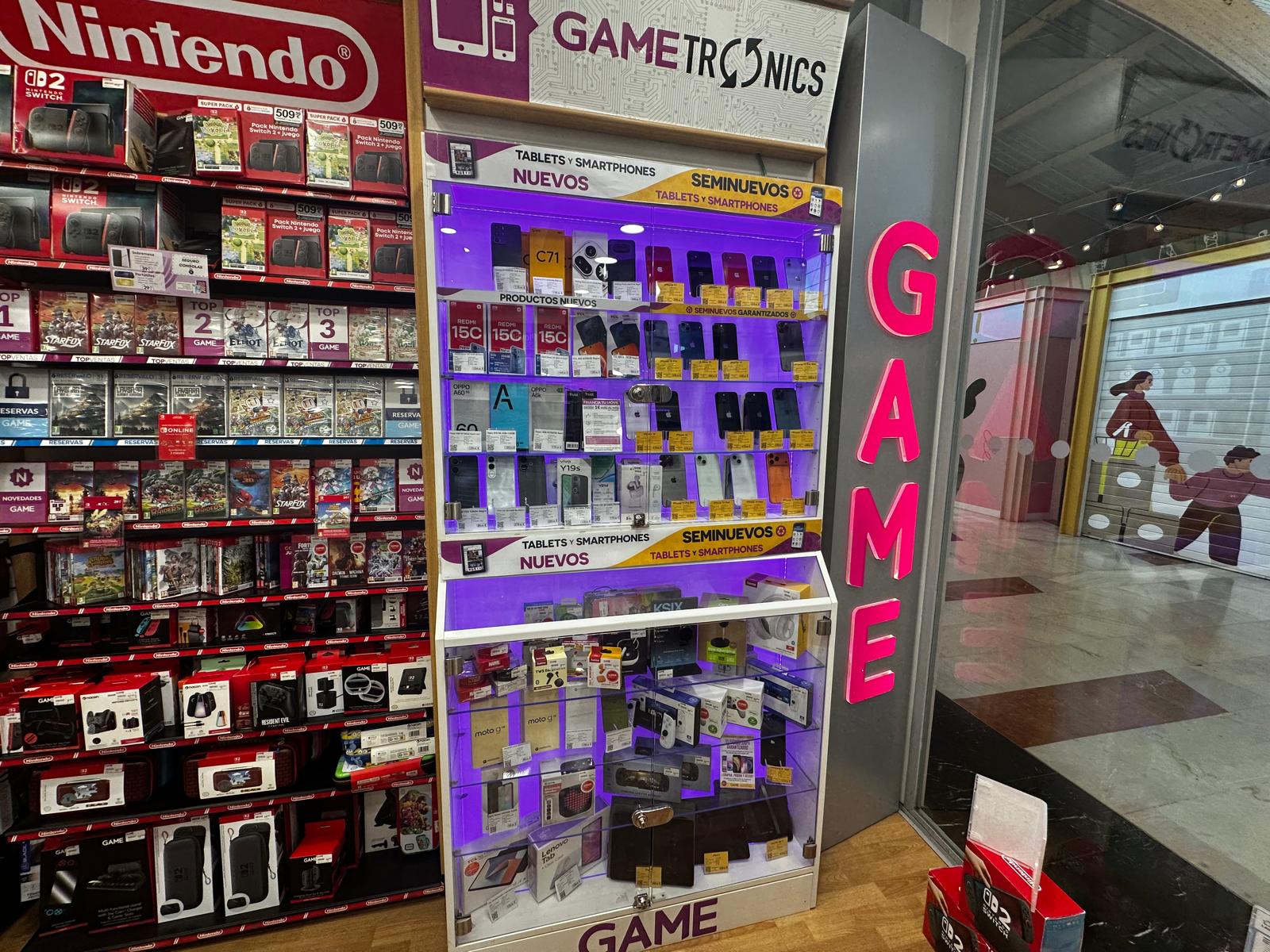 Foto 7 de GAME